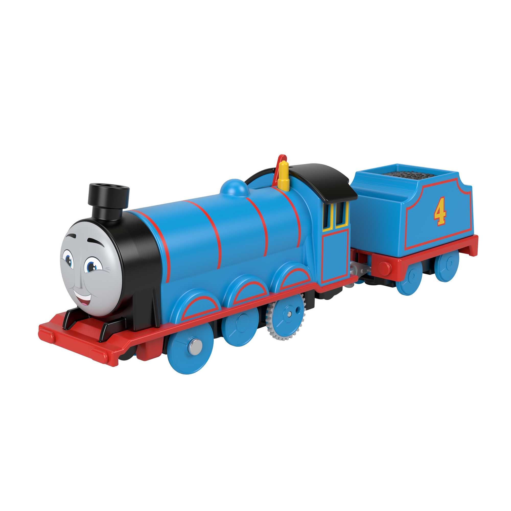 Thomas & Friends Tren de Juguete Motorizado Personaje Principal Sorpresa - Image 5