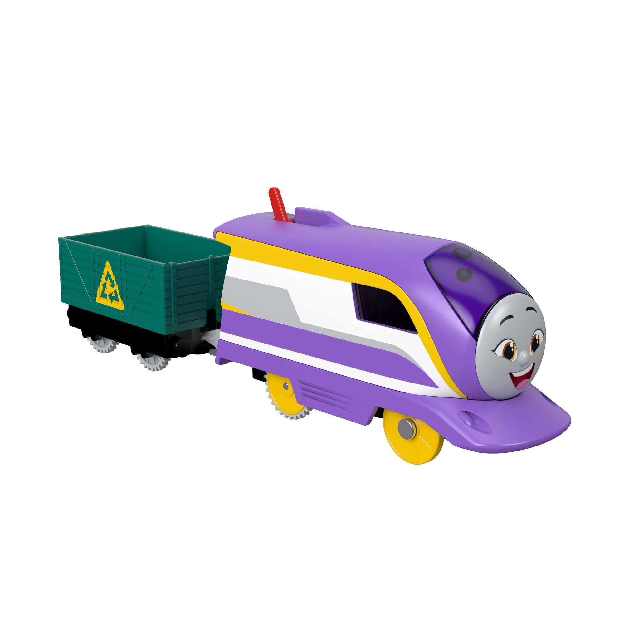 Thomas & Friends Tren de Juguete Motorizado Personaje Principal Sorpresa - Image 7