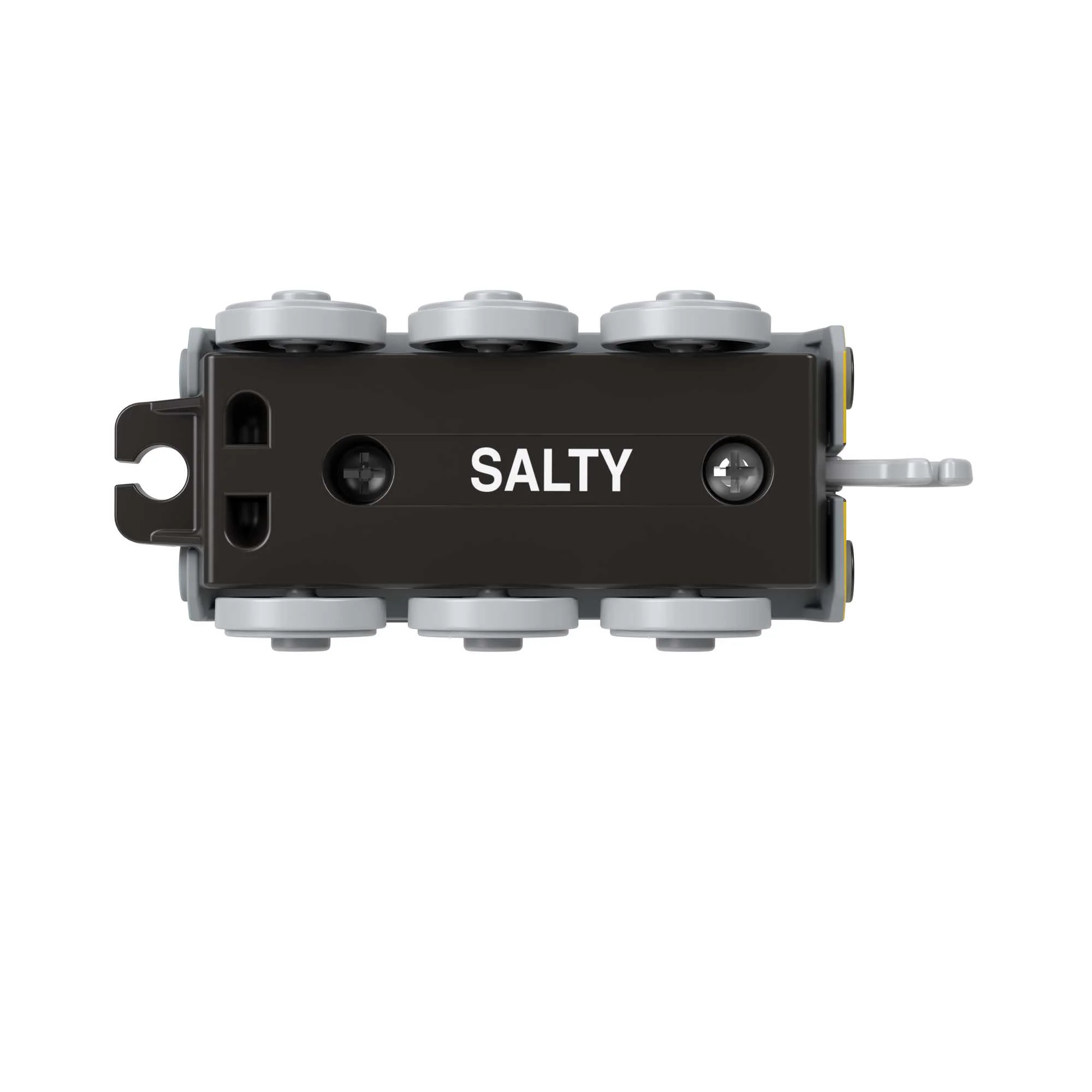 Thomas & Friends Tren de Juguete Salty Metálico - Image 6