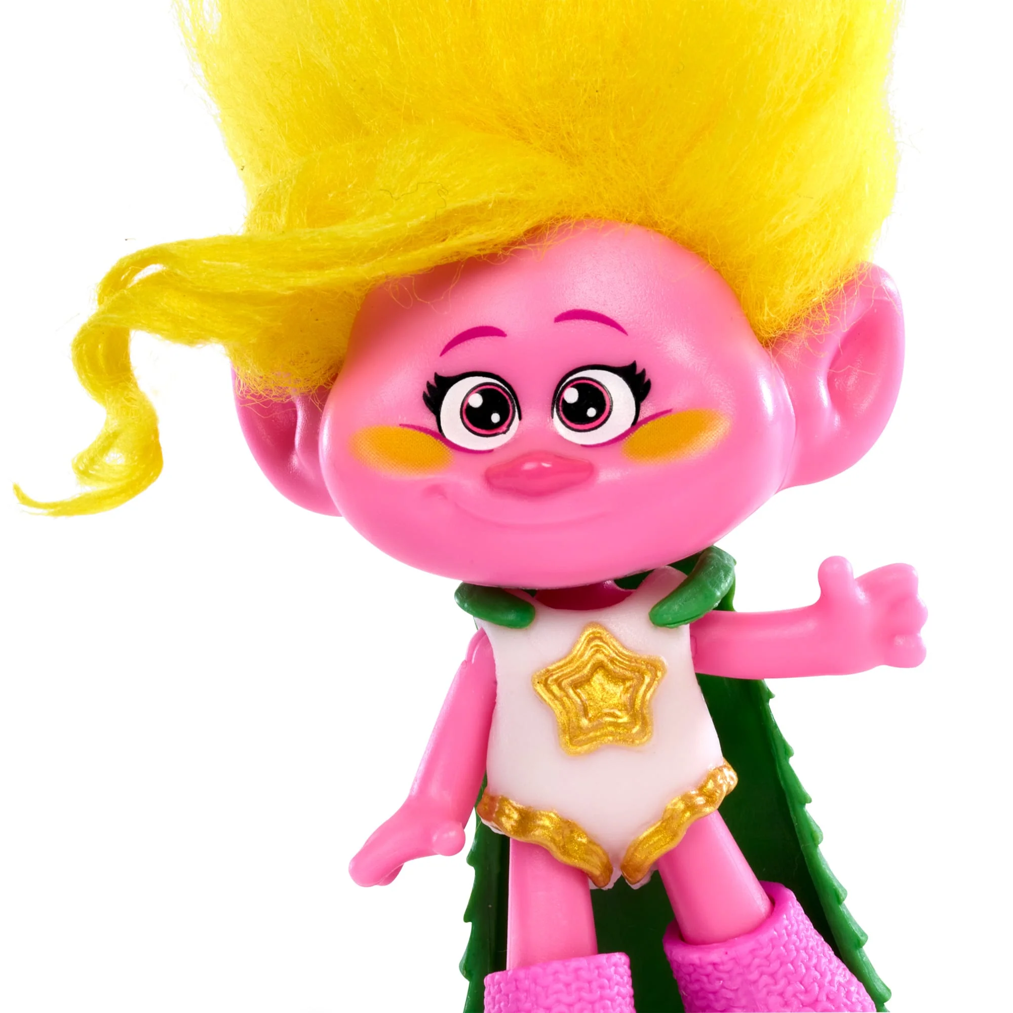Dreamworks Trolls Best Of Friends Pack With 5 Small Dolls & 2 Character Figures - Image 4