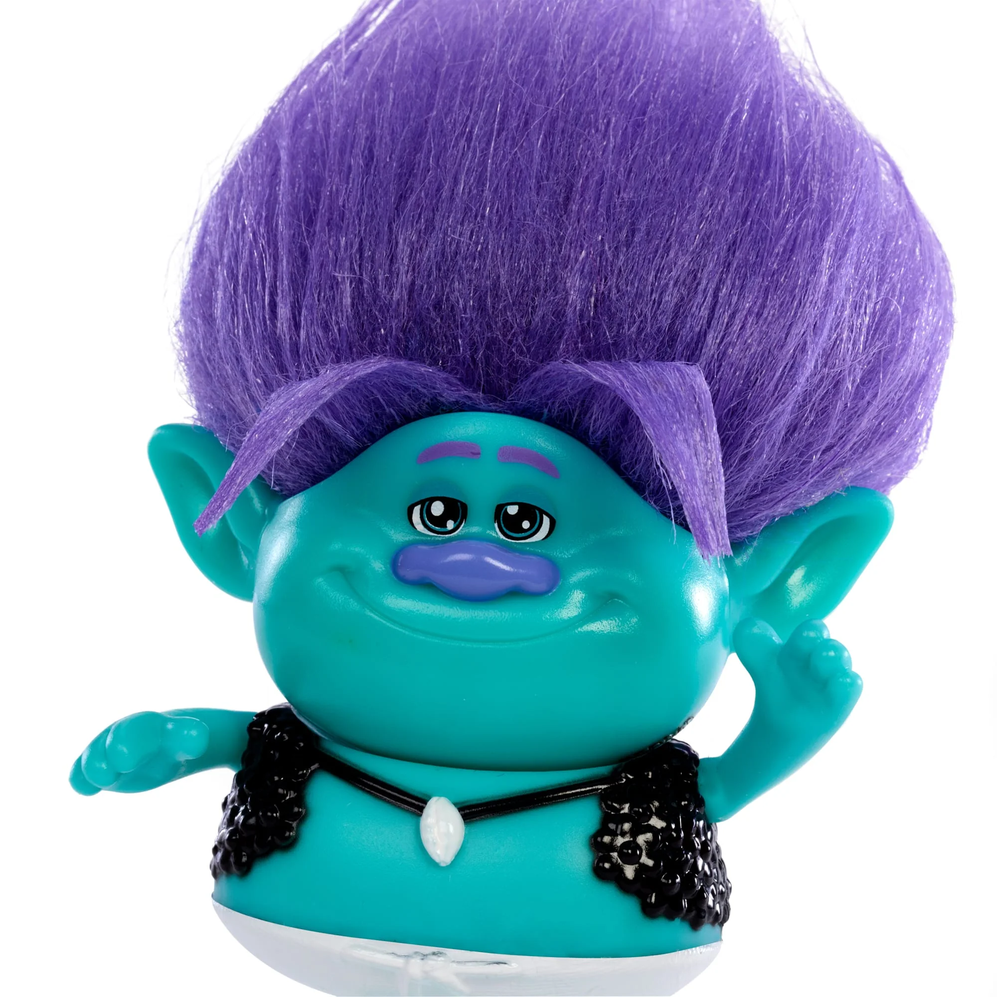 Dreamworks Trolls Best Of Friends Pack With 5 Small Dolls & 2 Character Figures - Image 5