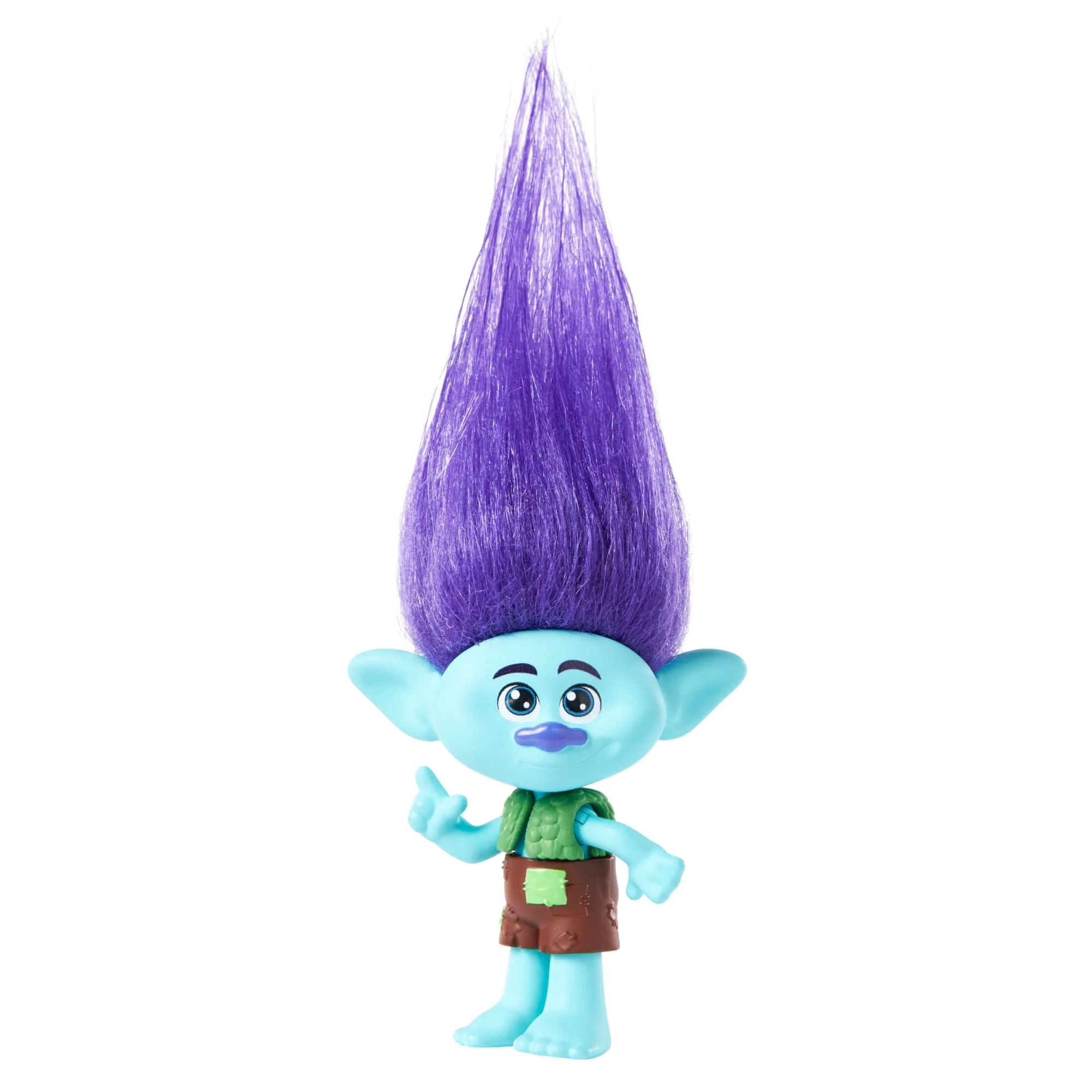 Dreamworks Trolls Band Together Petite Poupée Branche