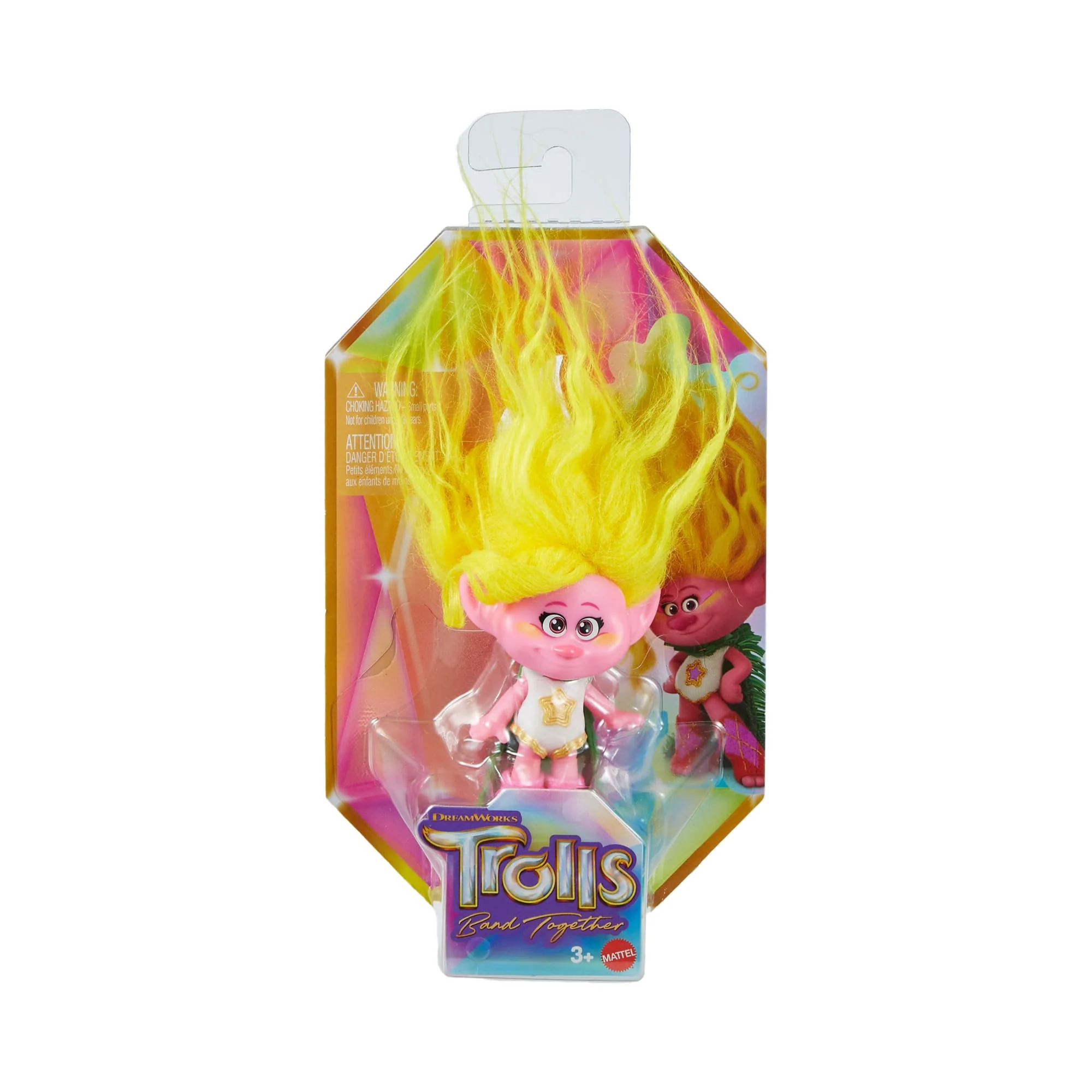 Dreamworks Trolls Band Together Petite Poupée Viva - Image 6
