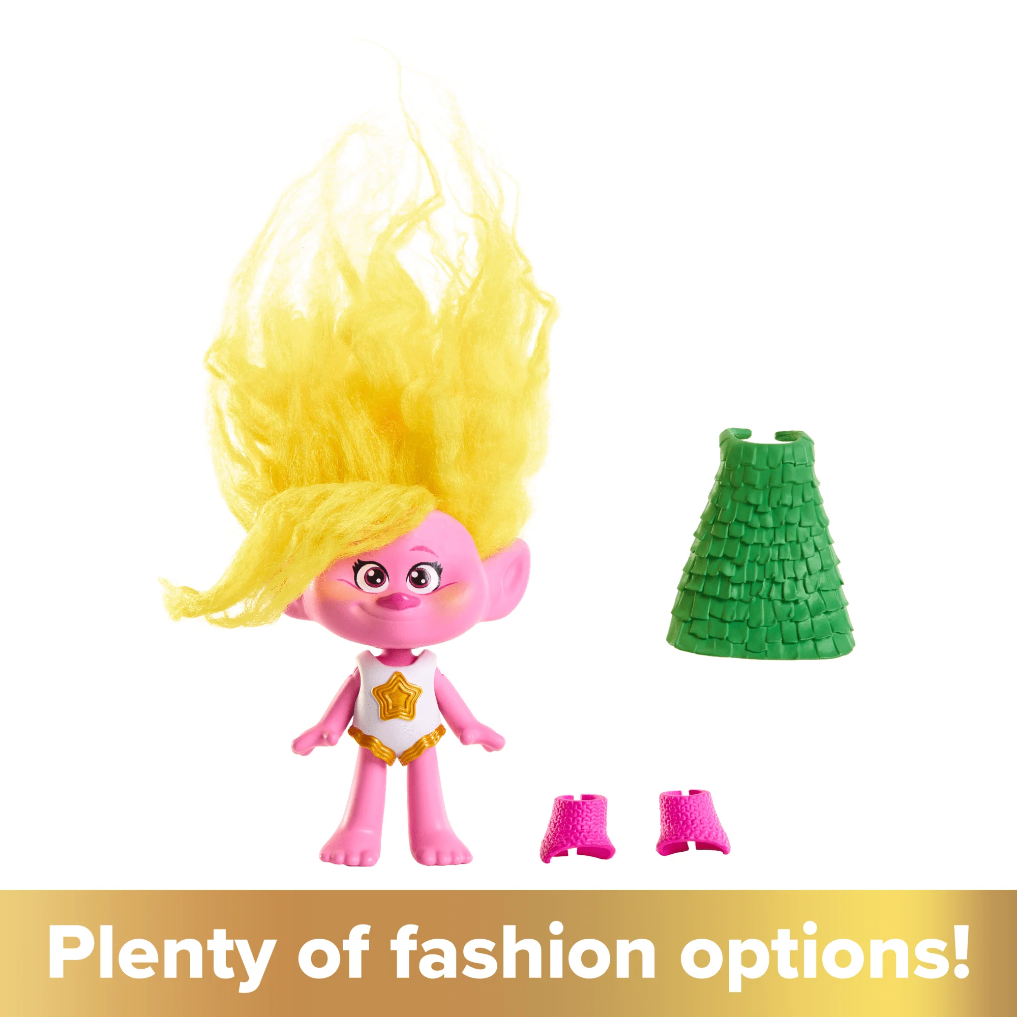 Dreamworks Trolls Band Together Viva Small Doll, Toys Inspired By the Movie - Image 4