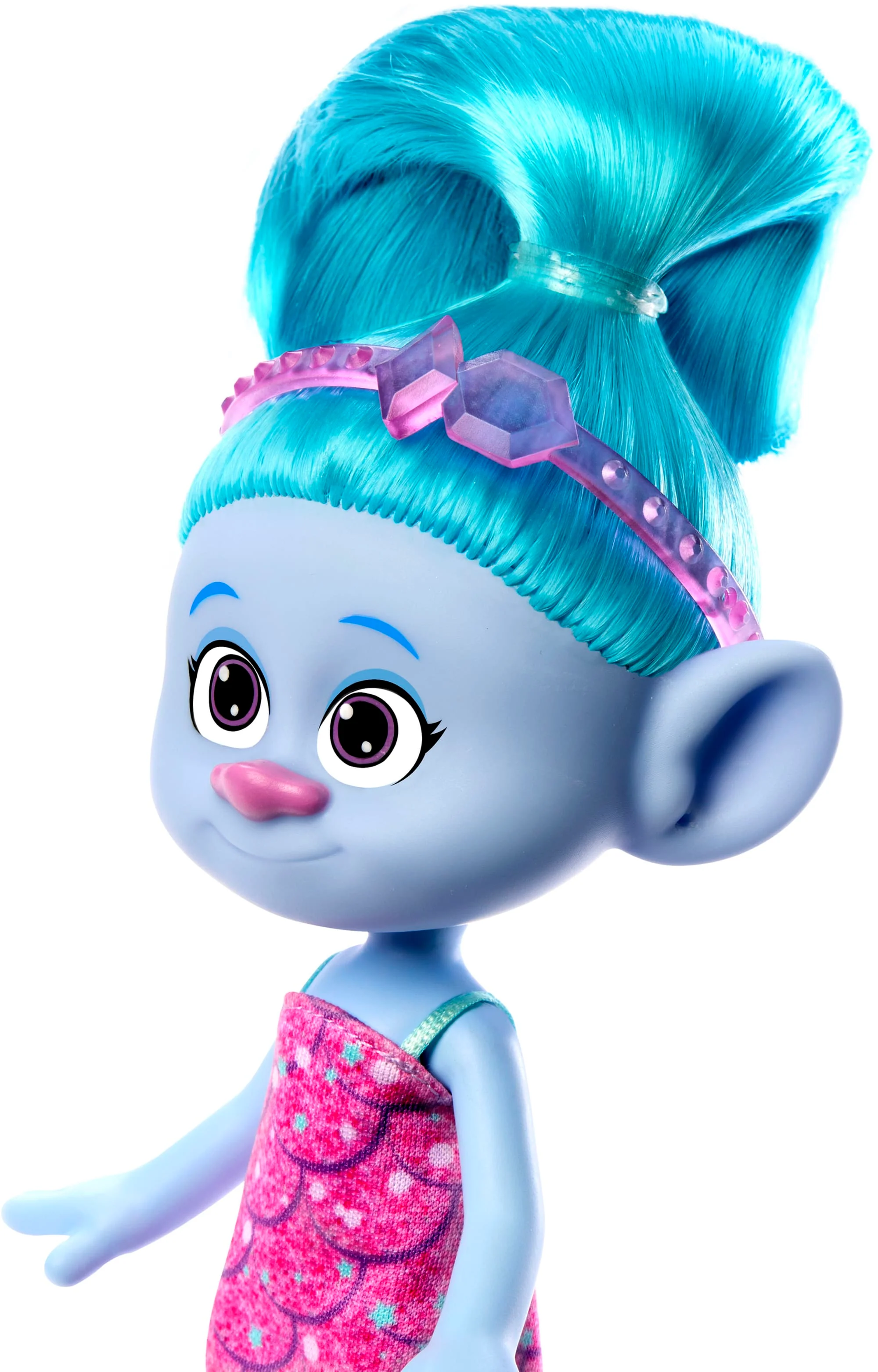 Dreamworks Trolls Band Together Poupée Mode Tendance Chenille - Image 3