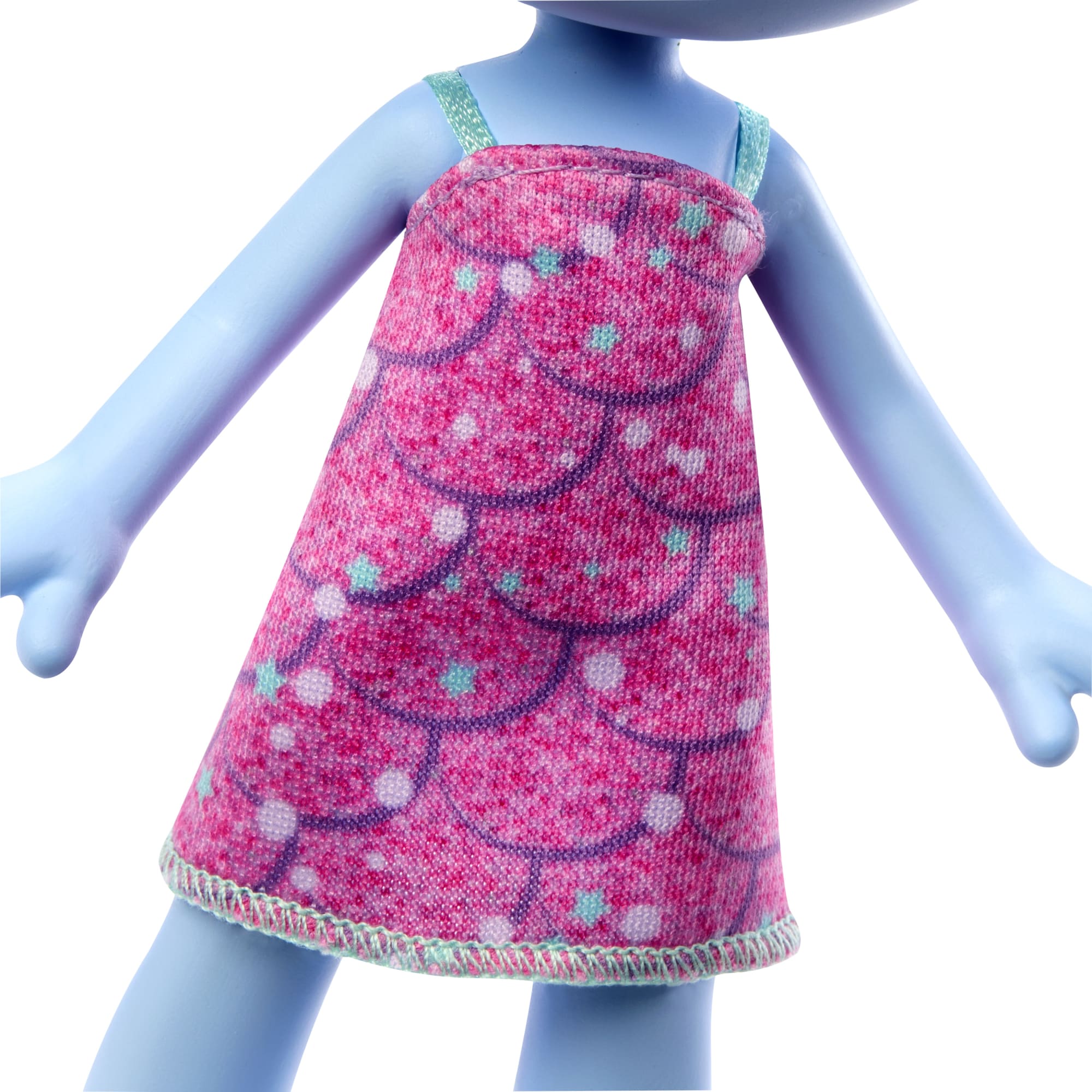 Dreamworks Trolls Band Together Poupée Mode Tendance Chenille - Image 4