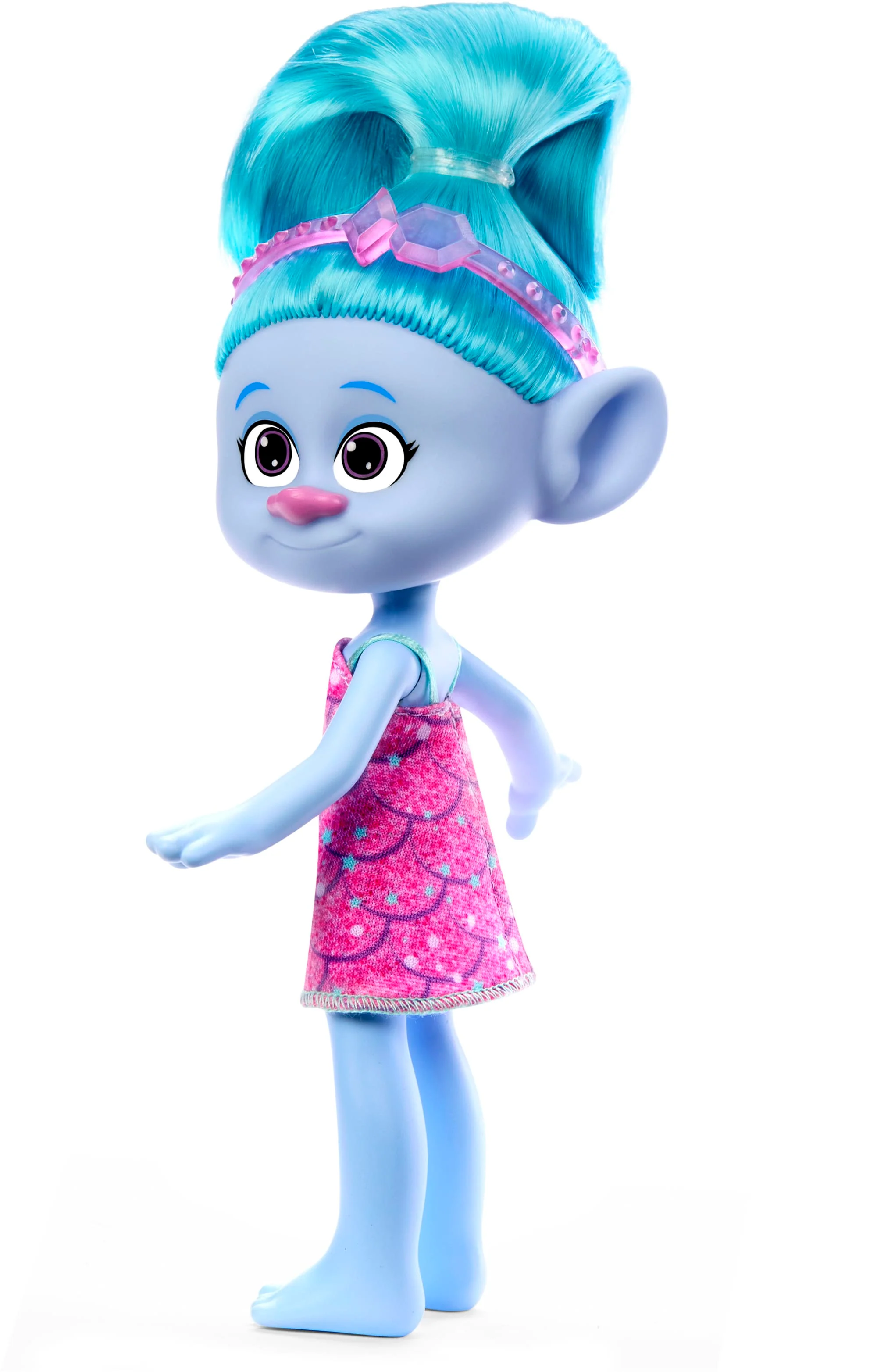 Dreamworks Trolls Band Together Poupée Mode Tendance Chenille - Image 5