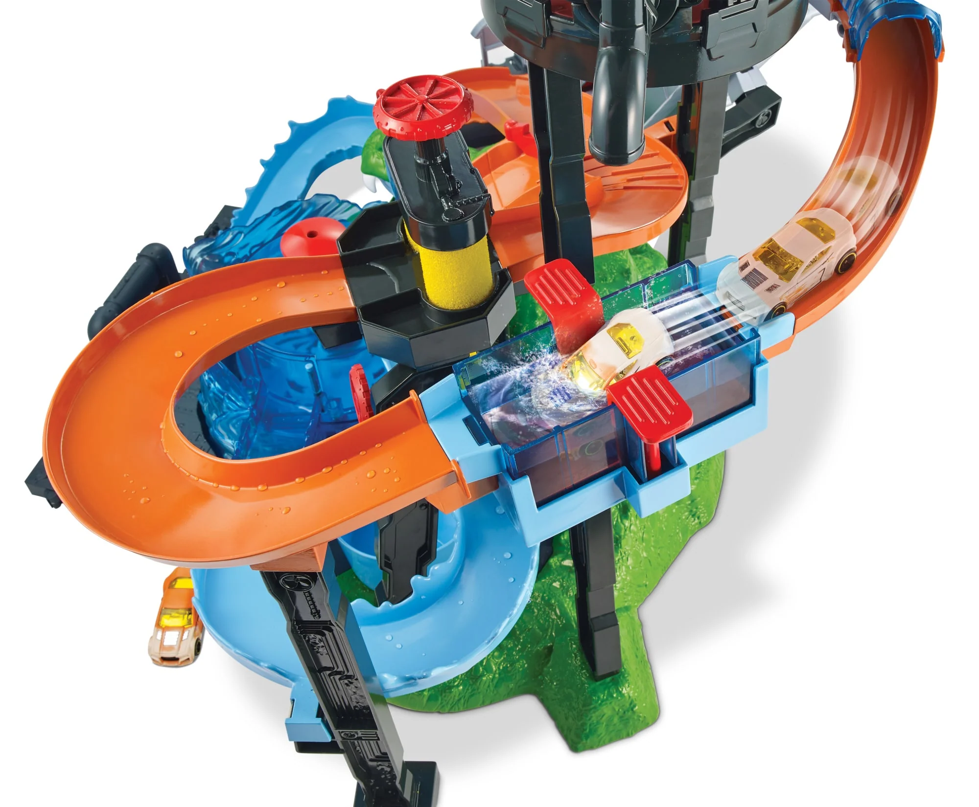 Ultimate Gator Car Wash Play Set - Image 5