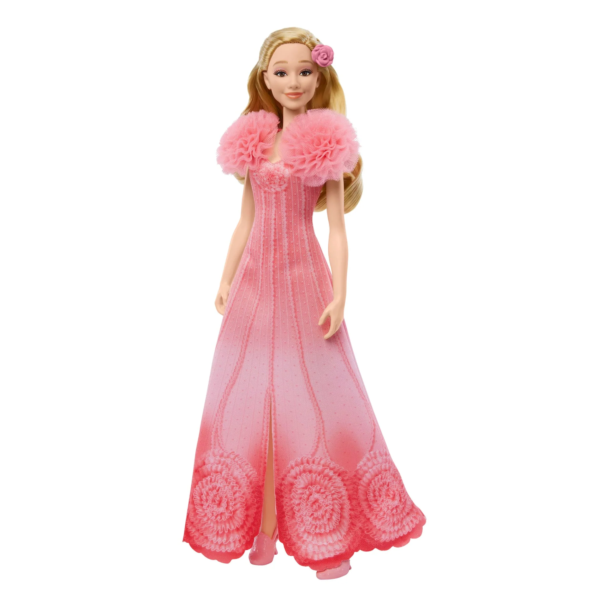 Universal Pictures Wicked Poupée Glinda Chantante Avec Habillages et Accessoires - Bientôt Disponible - Image 6