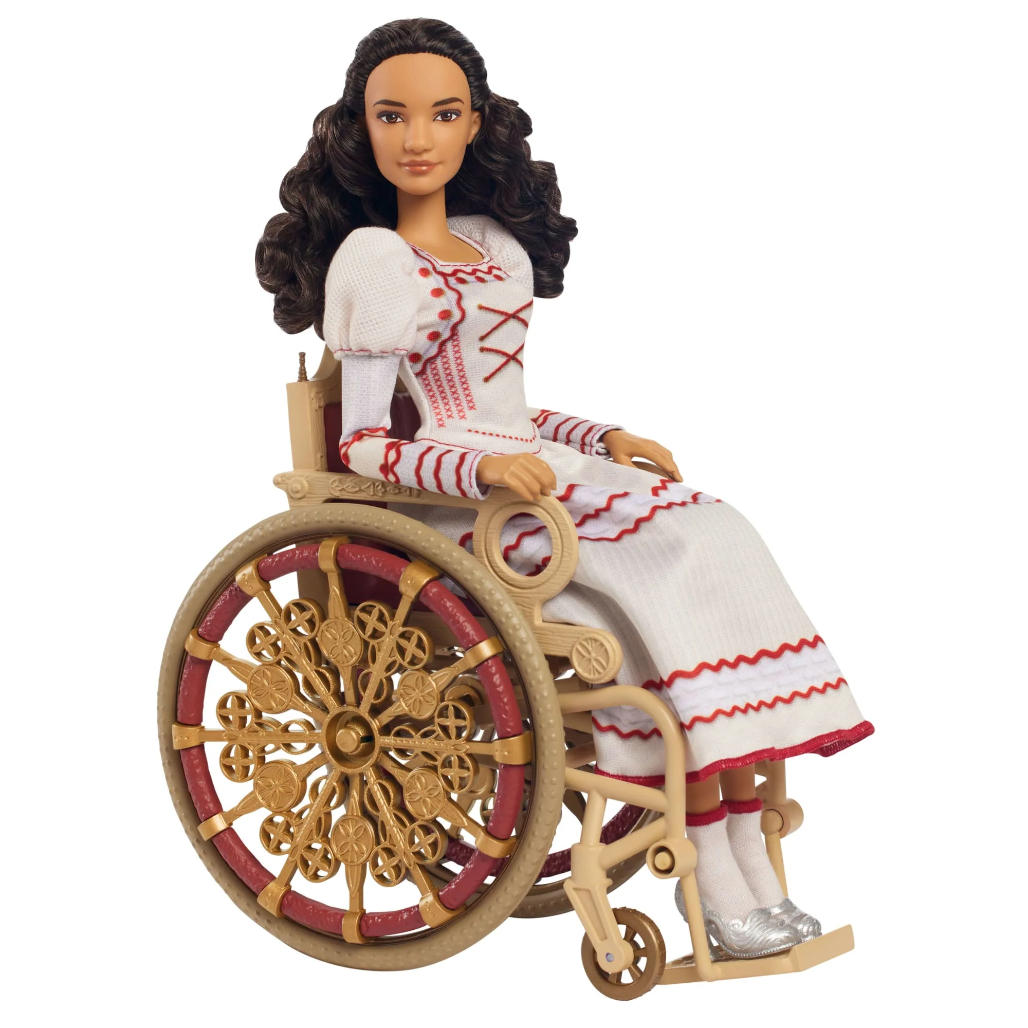 Universal Pictures Wicked Poupée Nessarose Avec Tenue et Accessoires - Image 4