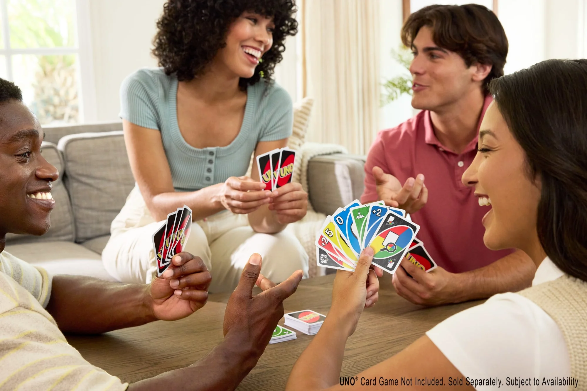 UNO Add-On Pack Billie Eilish Card Game For Family & Game Nights, Travel, Camping & Parties - Image 2