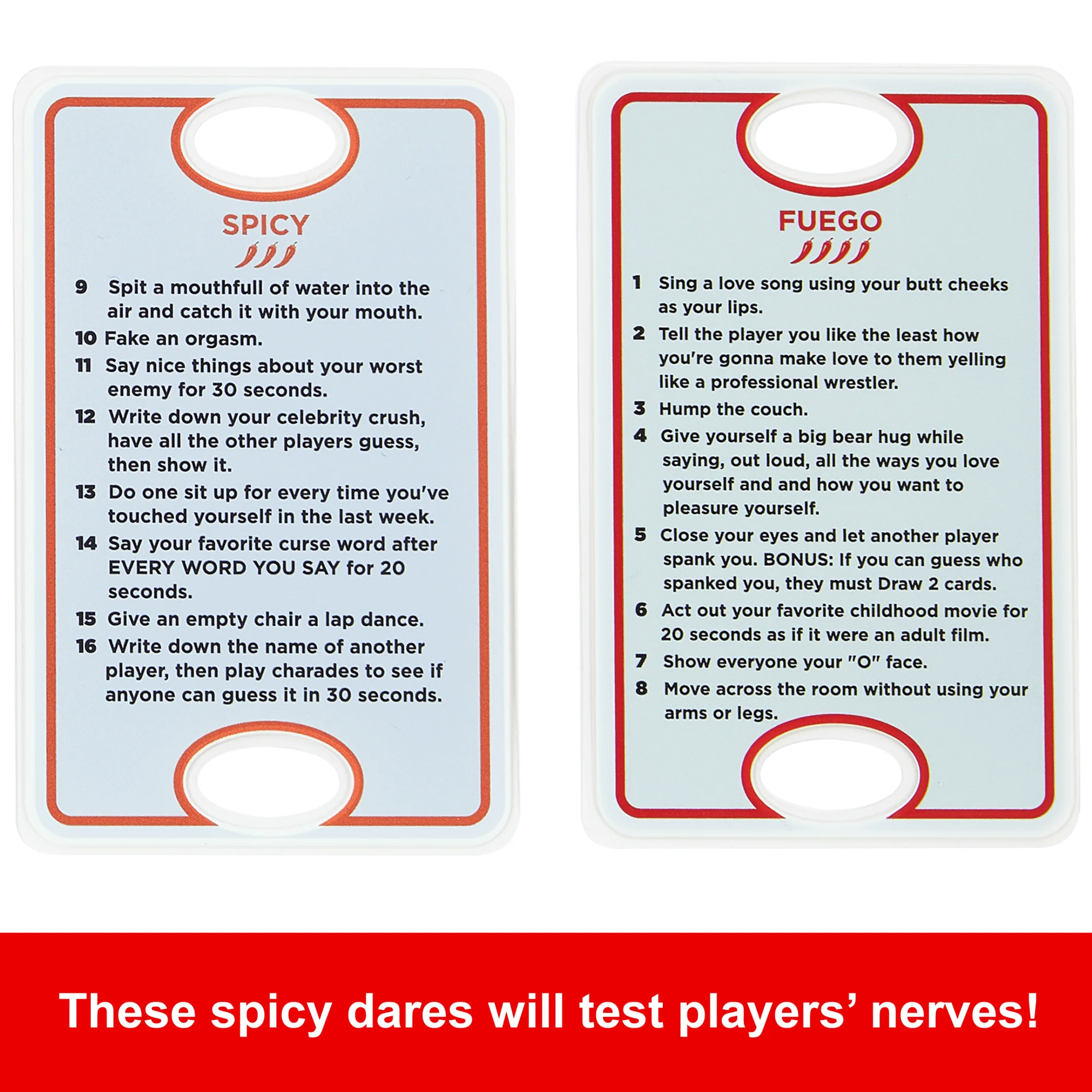 UNO Dare Adults Only Card Game For Adult Game Night - Image 4