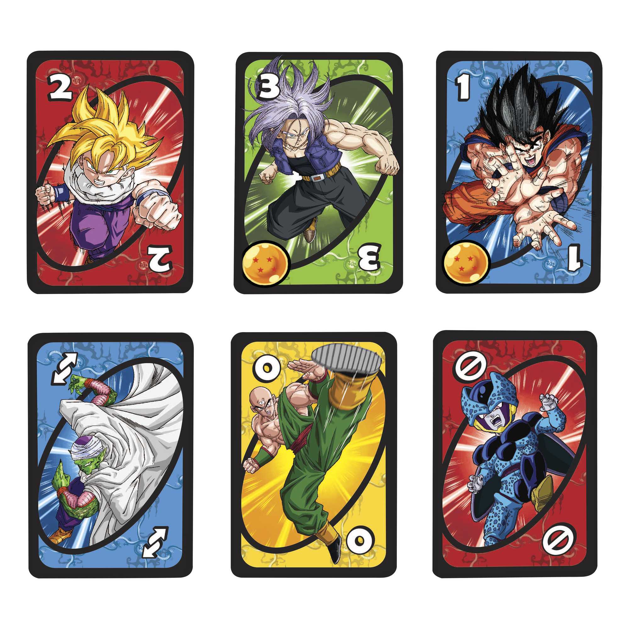 UNO Dragonball Z - Image 3