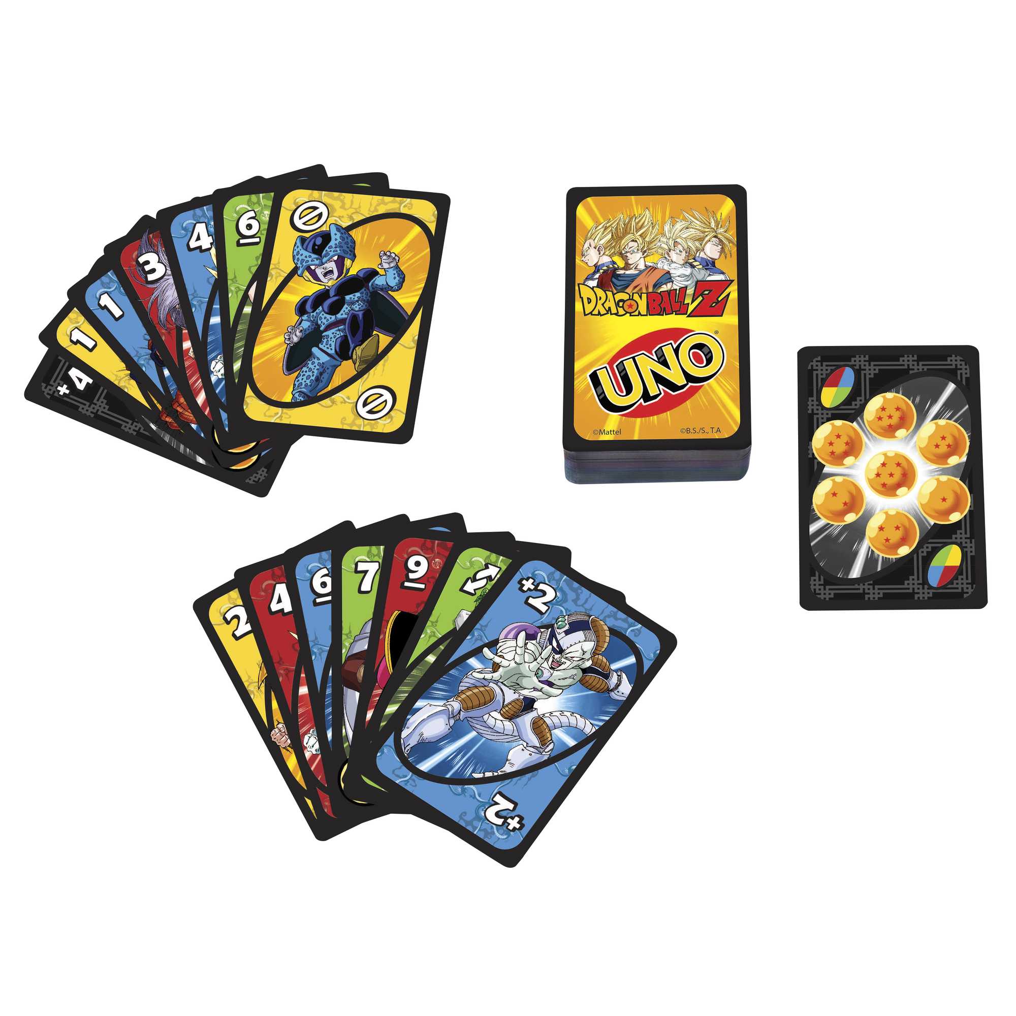 UNO Dragonball Z - Image 4
