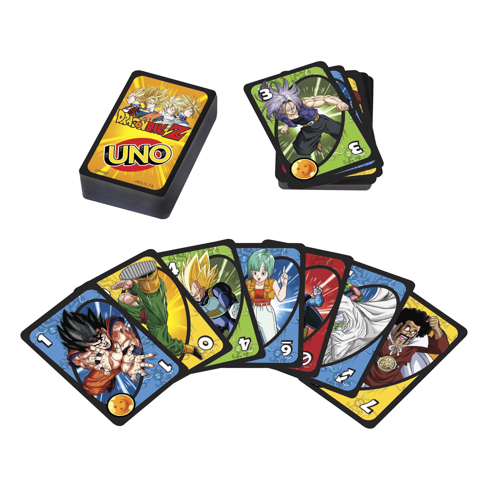 UNO Dragonball Z - Image 5