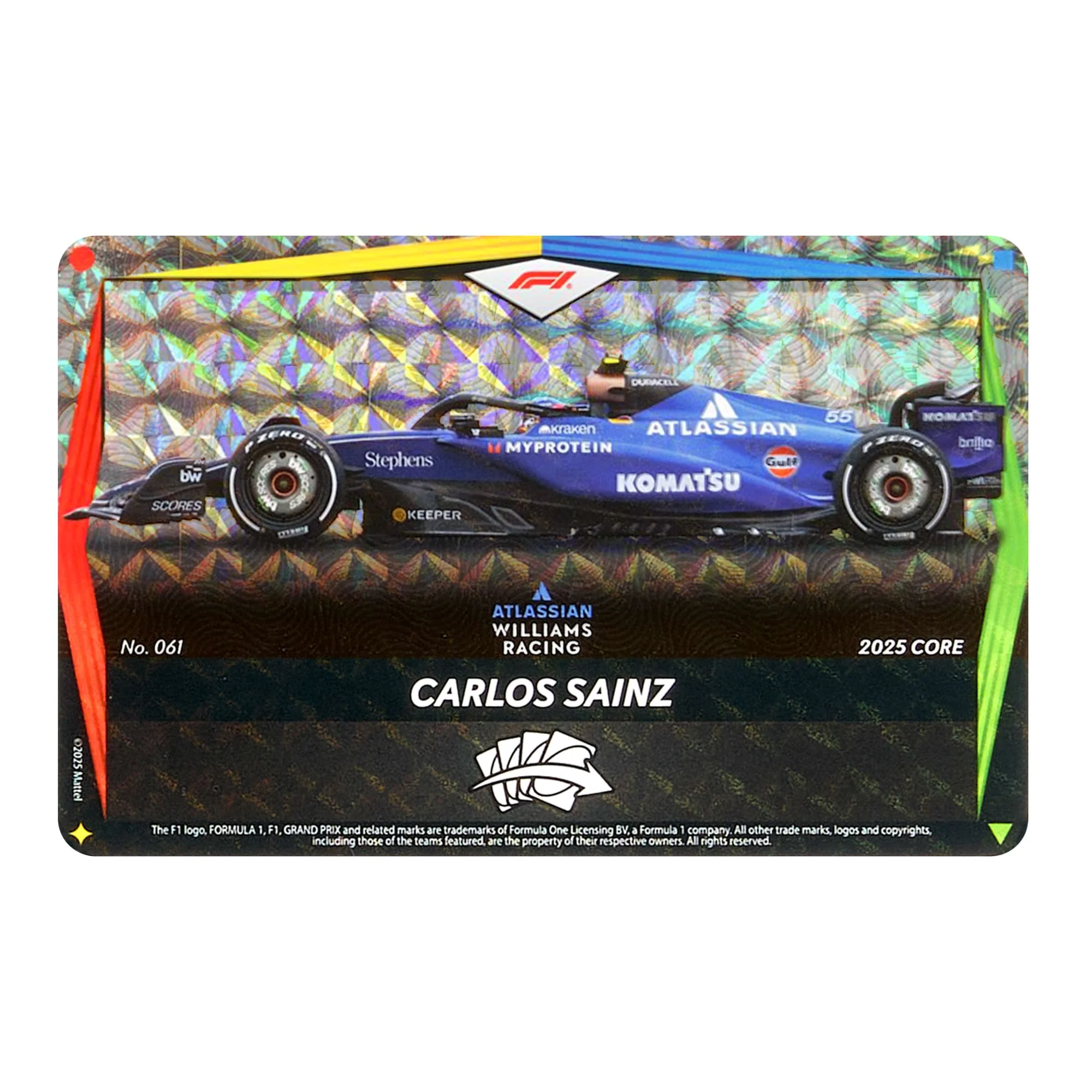 UNO Elite F1 Juego de Cartas Booster Set - Image 3