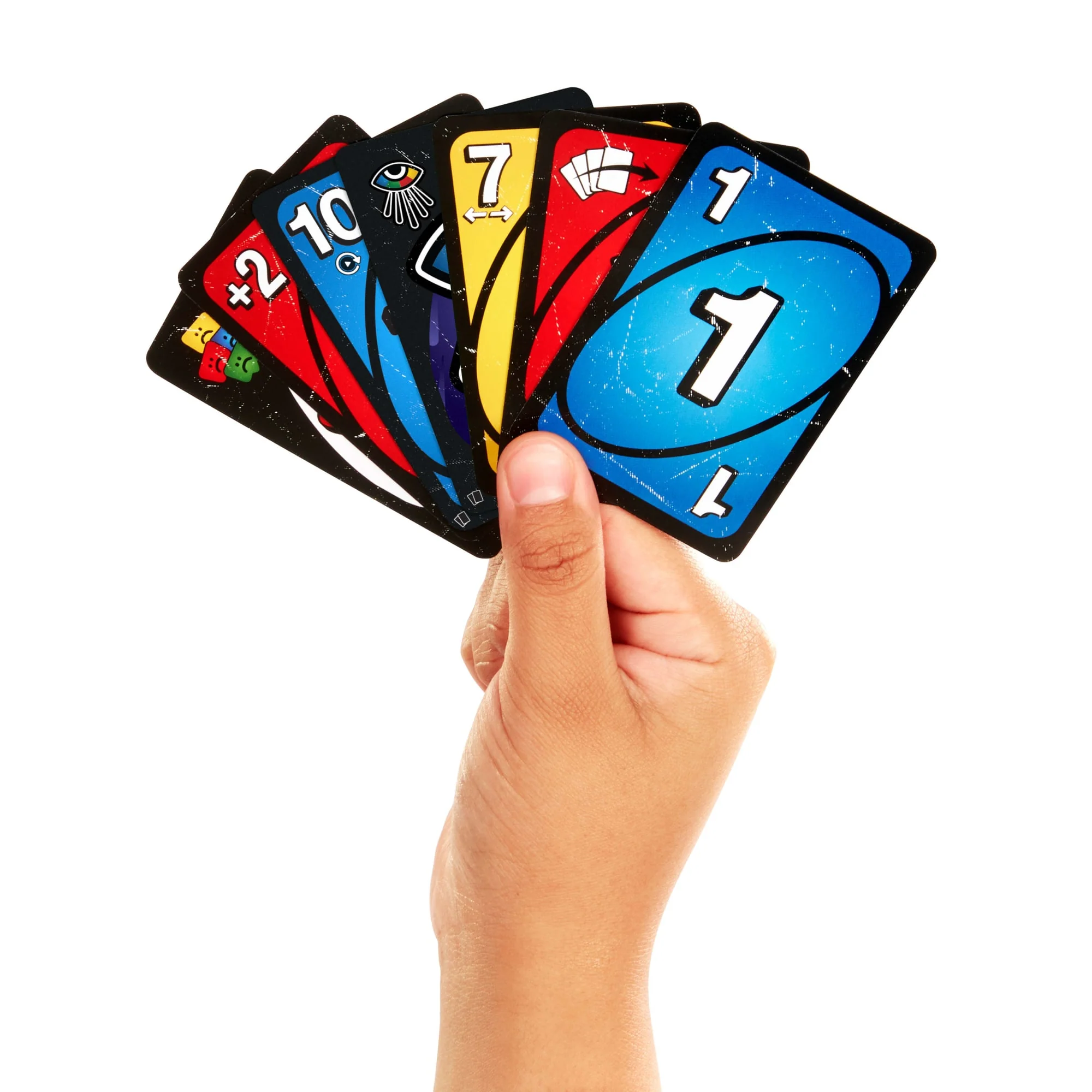 UNO Flip, UNO Show ‘Em No Mercy, UNO Show ‘Em No Mercy Expansion Pack - Image 2