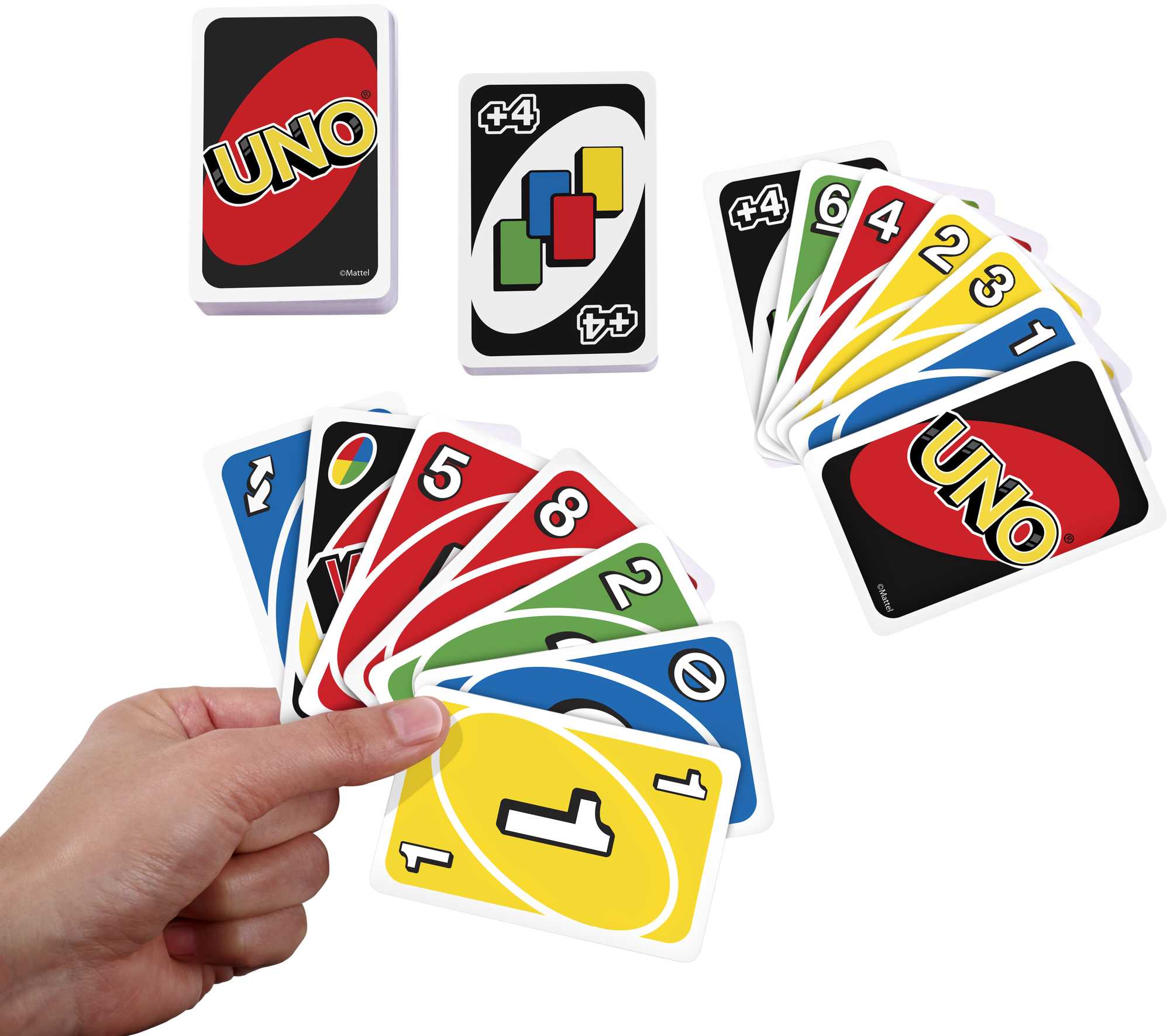 UNO® Jeu de cartes UNO® - Image 6