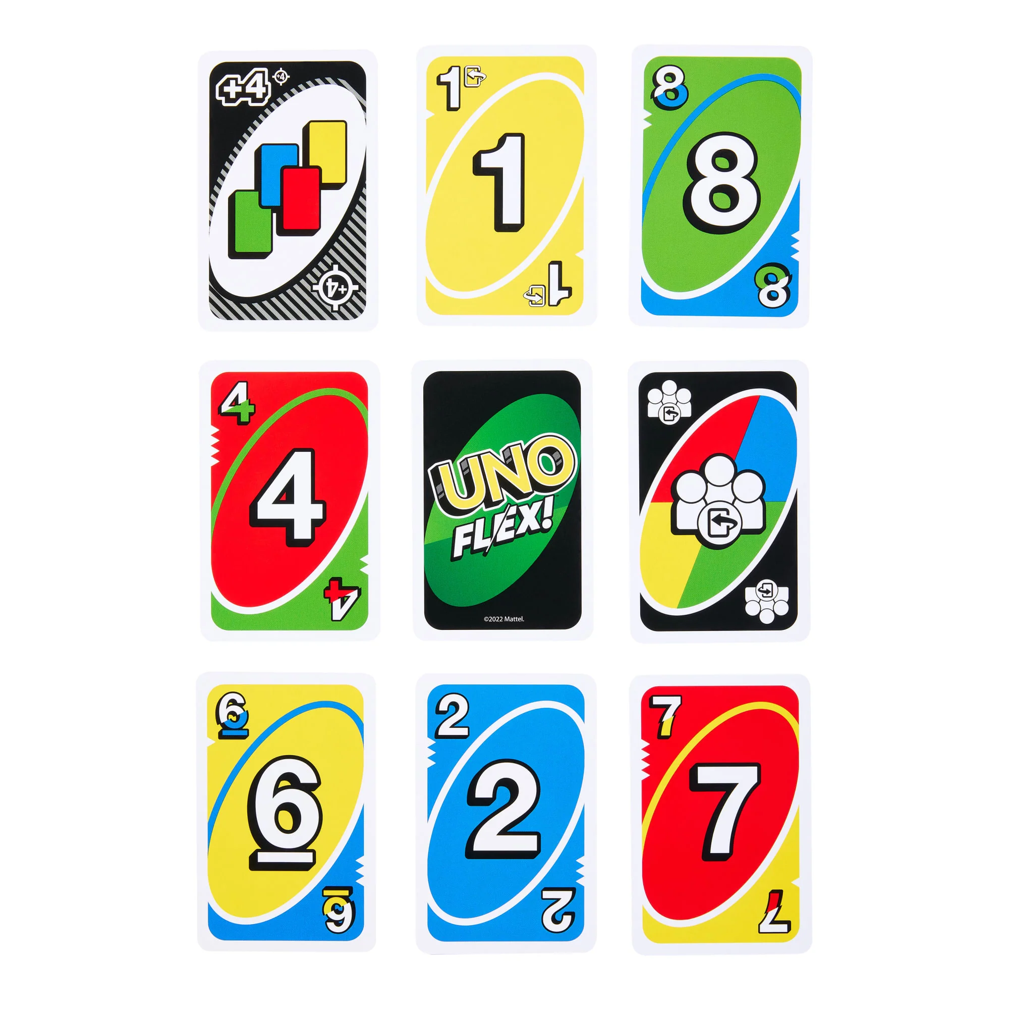 UNO Jogo de Cartas Flex - Image 5