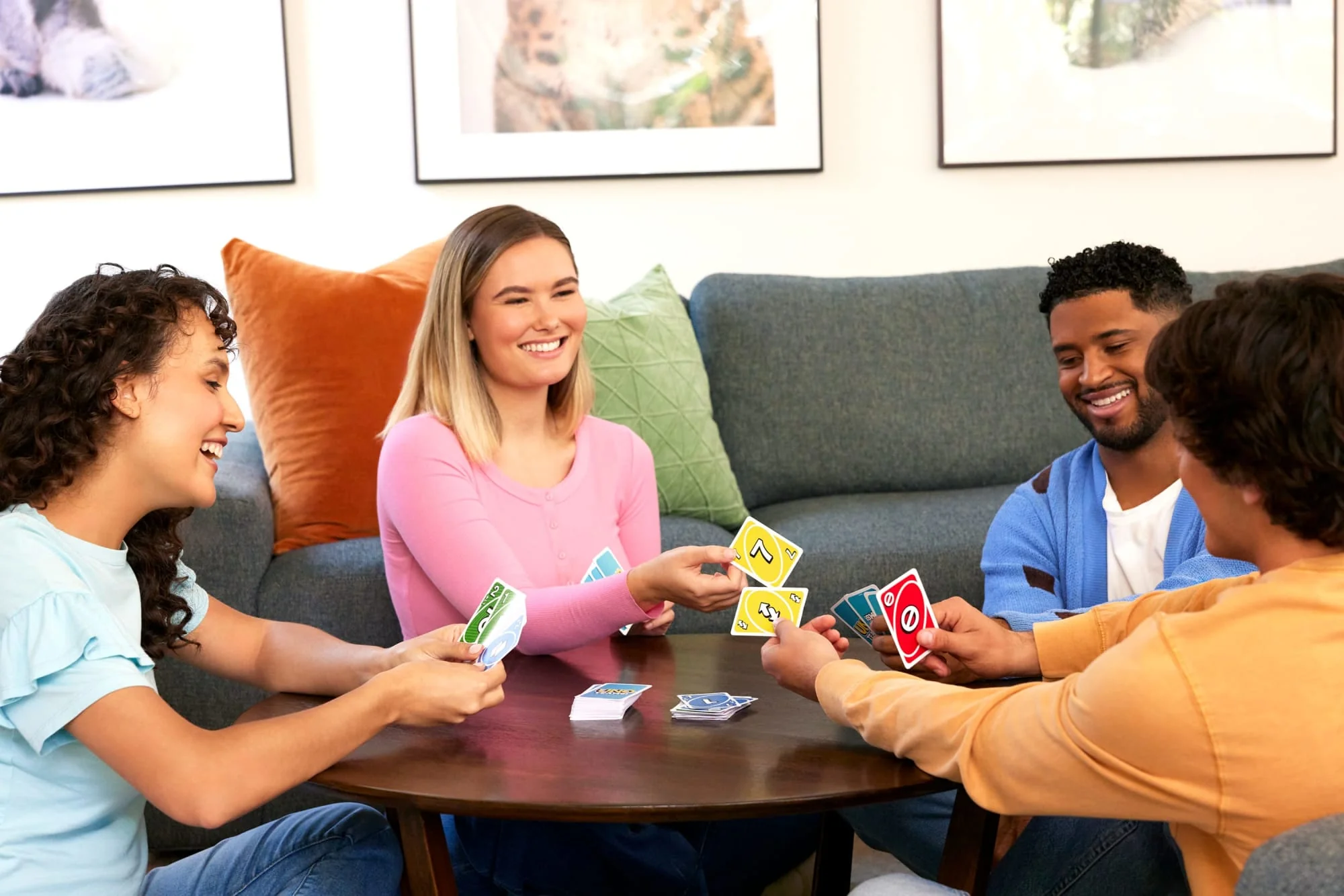 UNO Jogo de Cartas Teams - Image 2