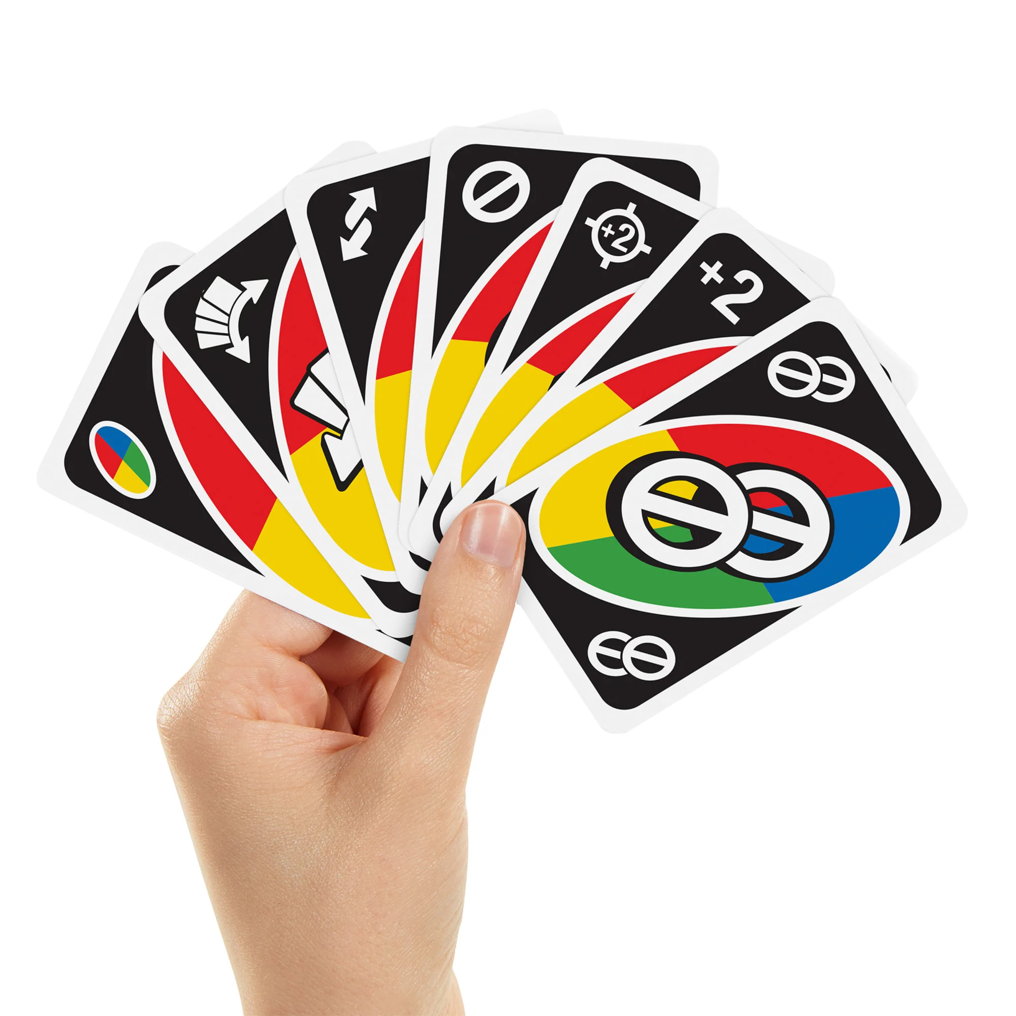 UNO Juego de Cartas All Wild - Image 4