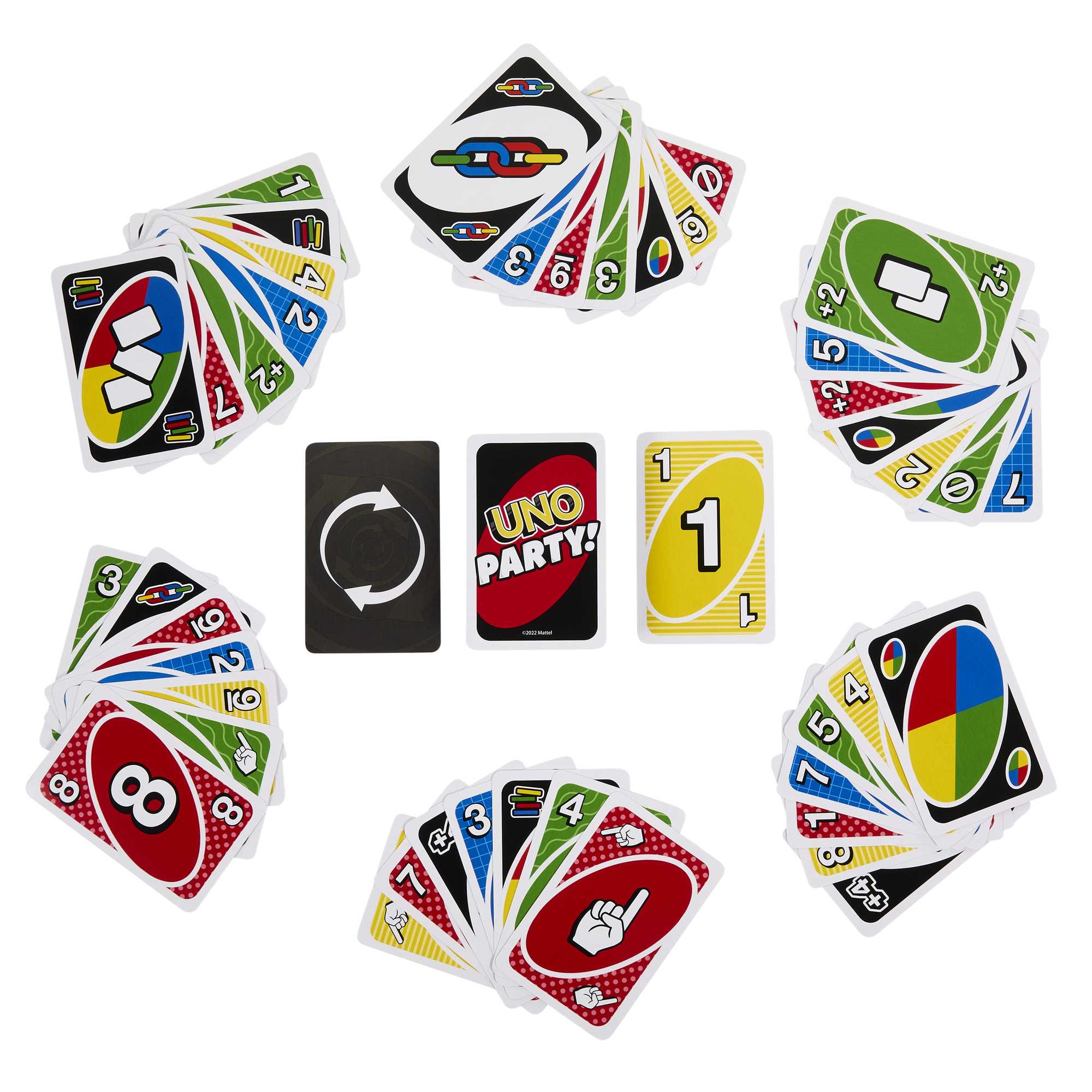 UNO Juego de Cartas Party - Image 3