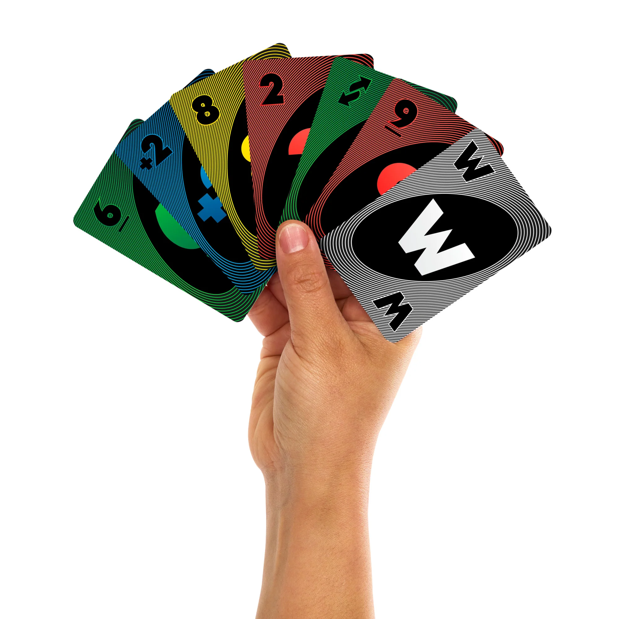 UNO Juego de Cartas Platinum - Image 2