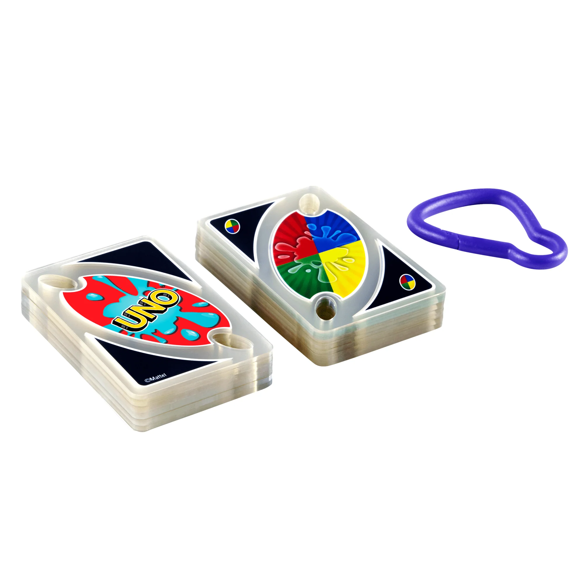 UNO Juego de Cartas Splash - Image 6