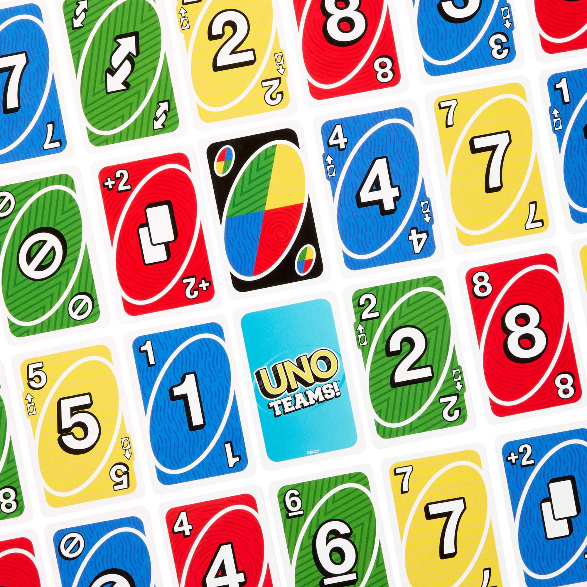 UNO Juego de Cartas Teams Empaque Metálico - Image 6