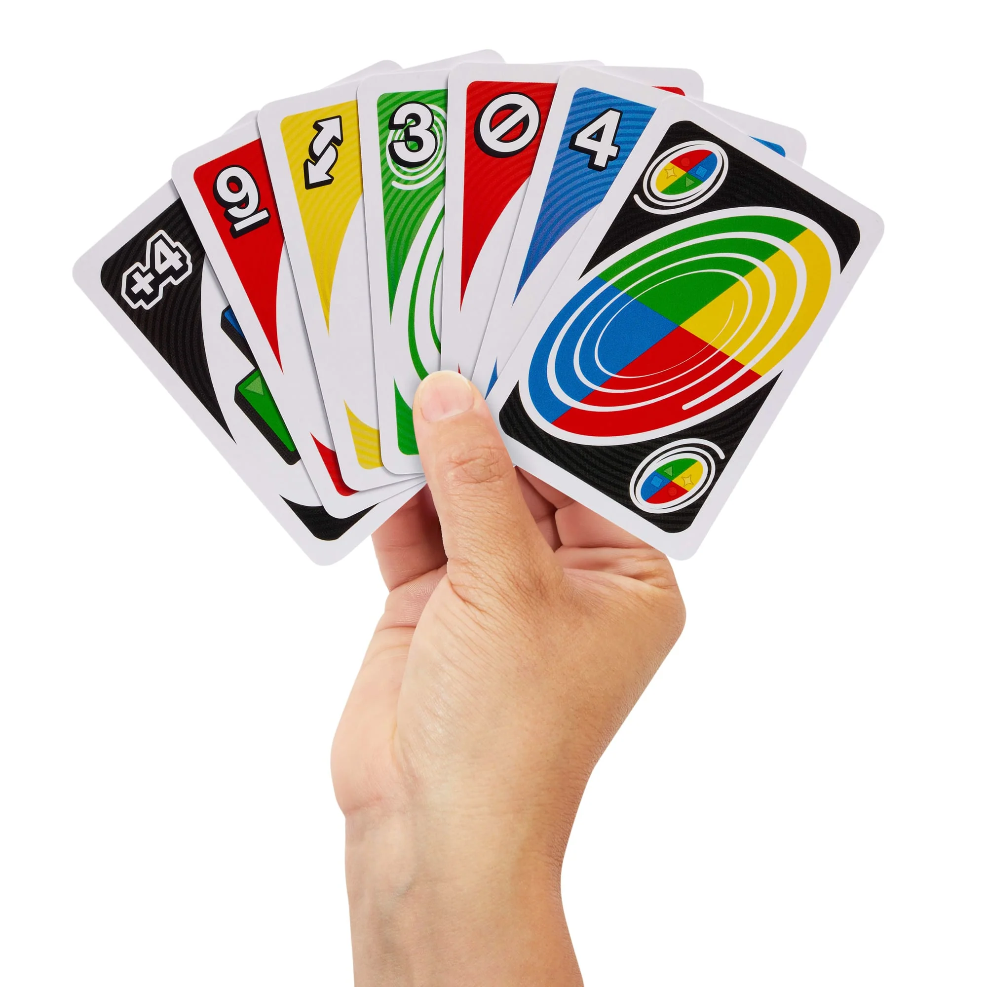 UNO Juego de Mesa Spin Nueva Edición - Image 3