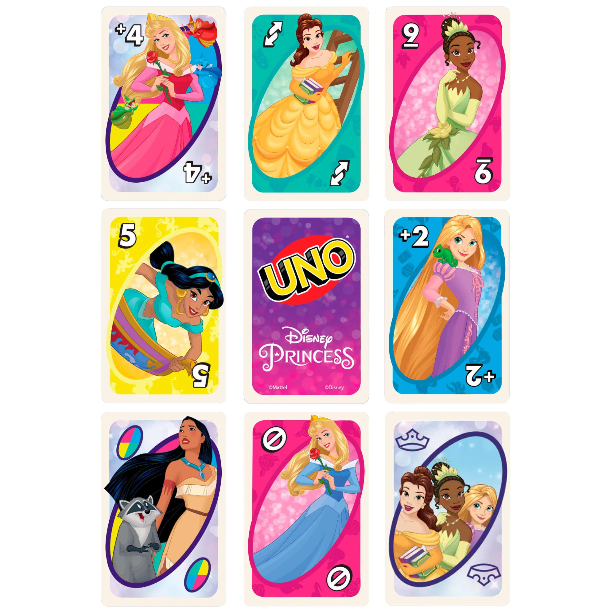 Uno Princesse Disney - Image 6