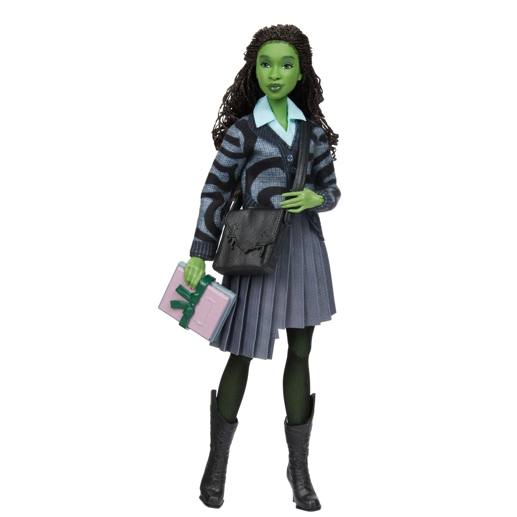 Wicked Boneca ENTERTAINMENT HERO SCHOOL FASHION DOLL - Image 5