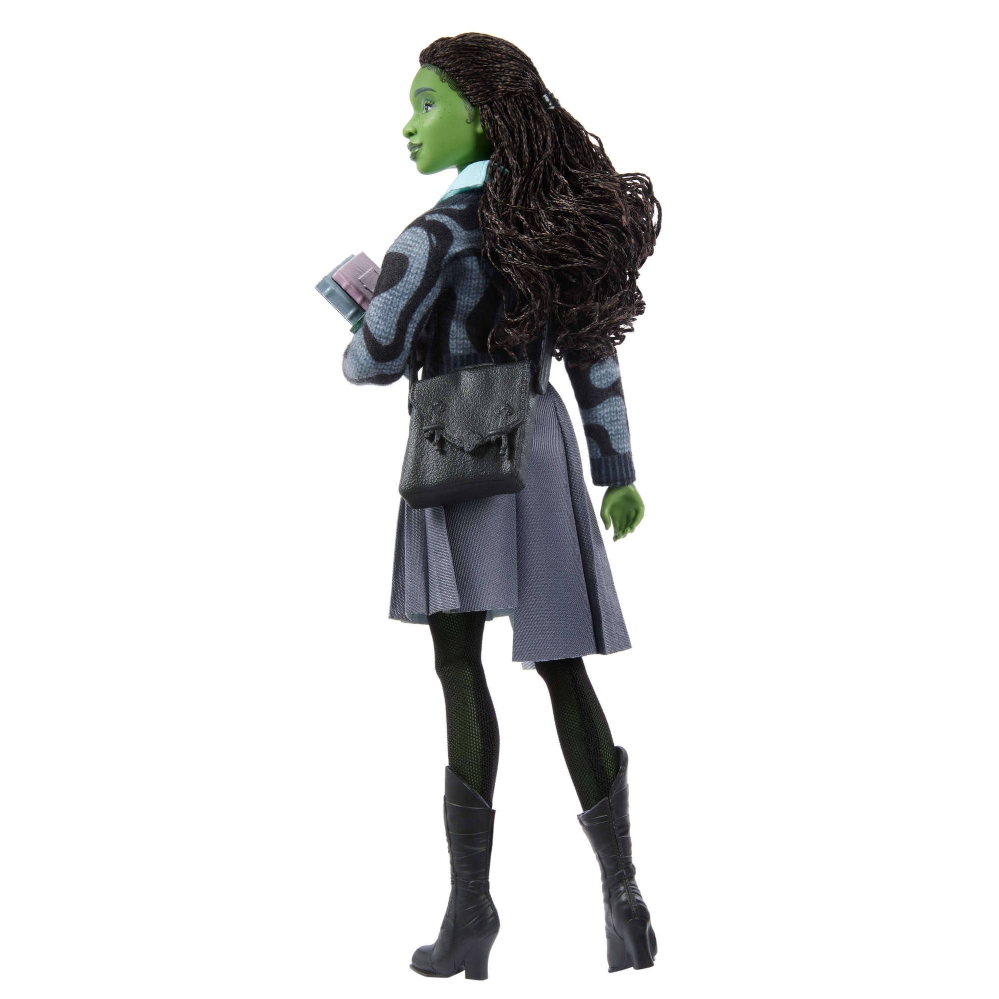 Wicked Boneca ENTERTAINMENT HERO SCHOOL FASHION DOLL - Image 6