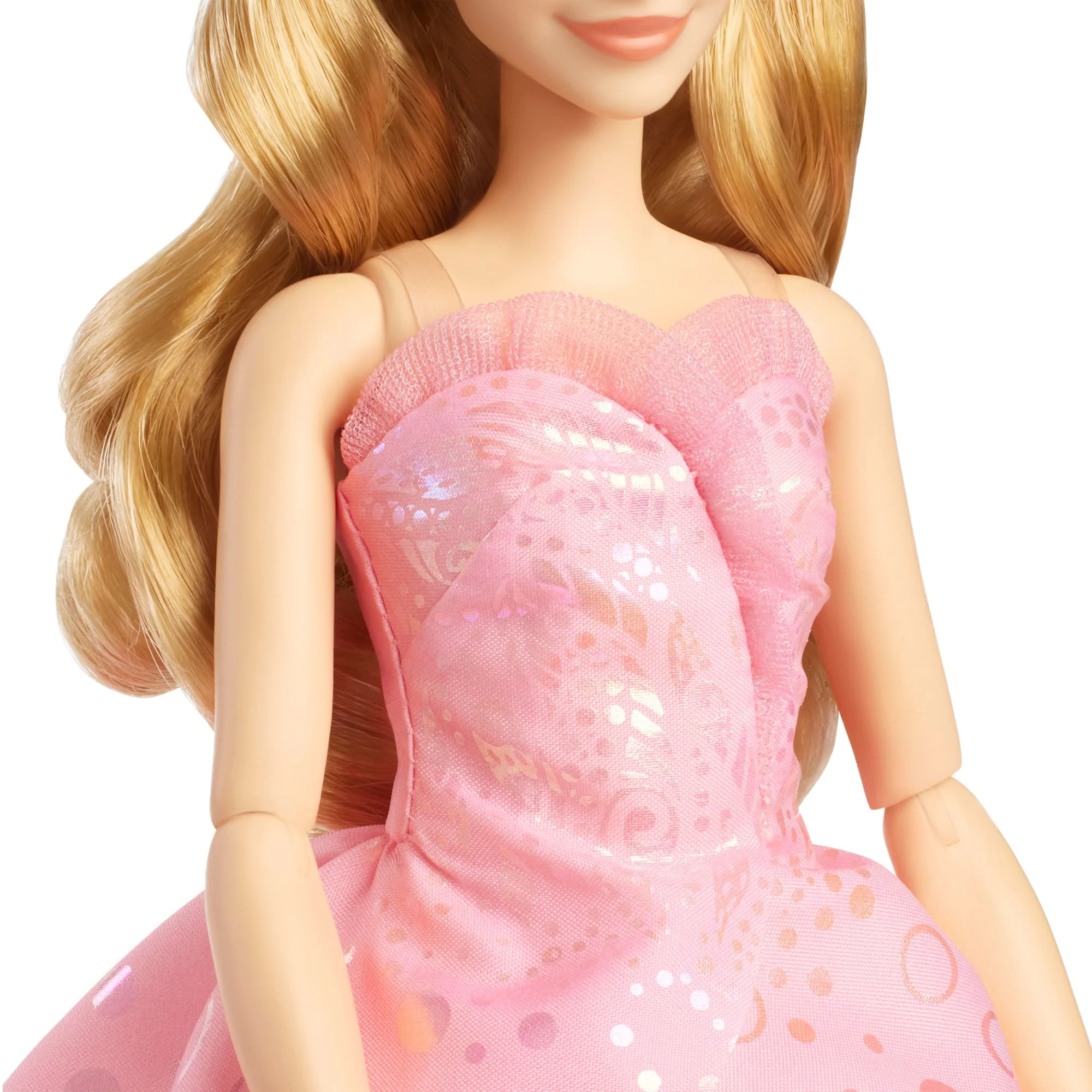 Universal Pictures' Wicked Deluxe Glinda Fashion Doll & Accessories With Removable Outfit - Image 4