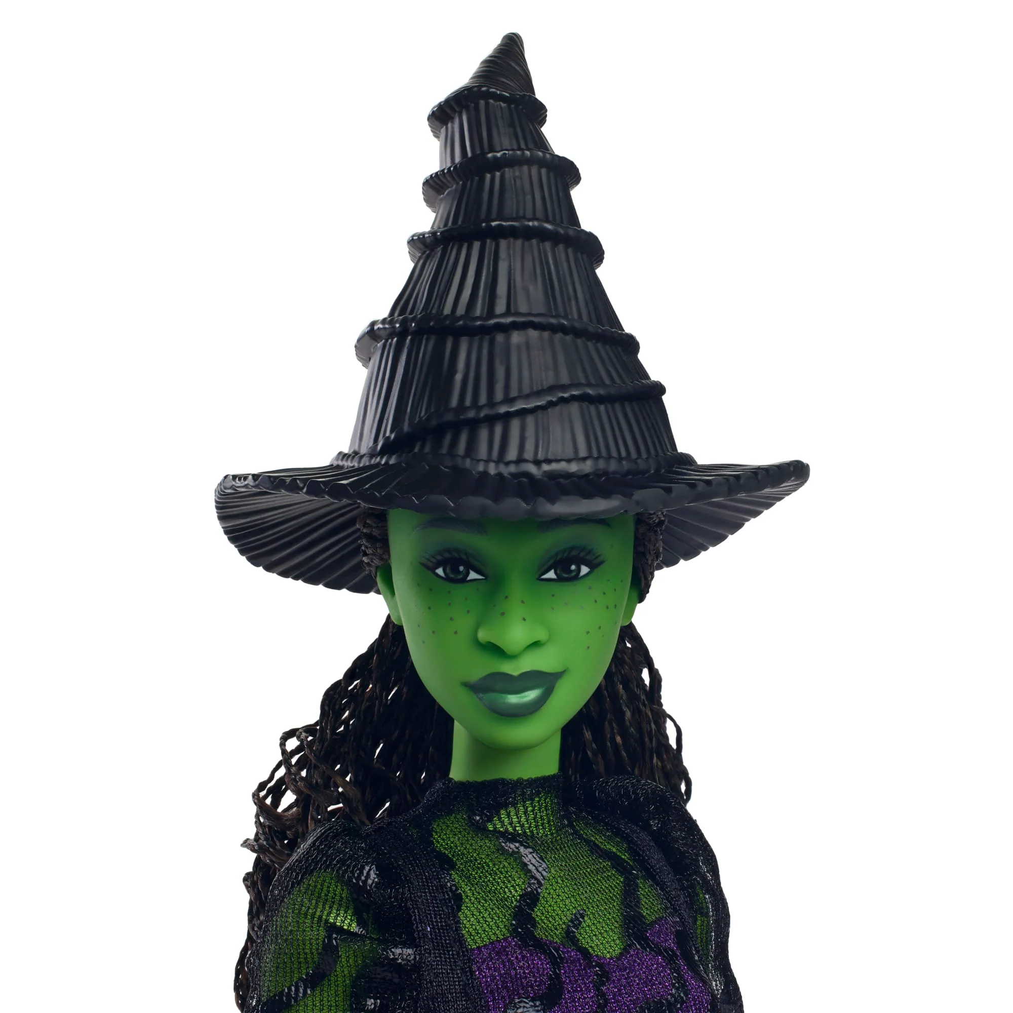 Universal Pictures’ Wicked Elphaba Fashion Doll With Removable Fashions & Accessories - Image 3