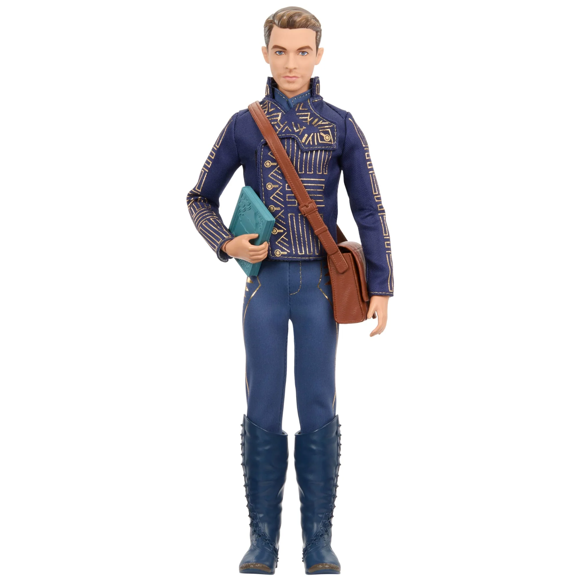 Universal Pictures’ Wicked Fiyero Fashion Doll With Removable Fashions & Accessories - Image 5