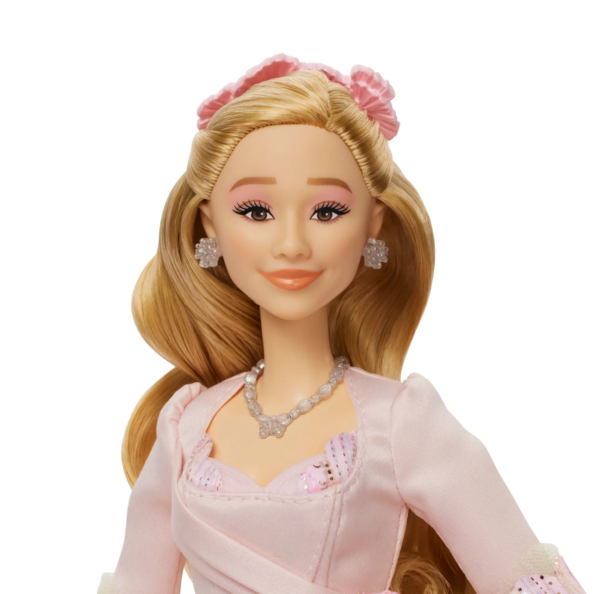 Universal Pictures’ Wicked: For Good Collectible Glinda Fashion Doll With Removable Outfit, Inspired By The Movie - Image 3