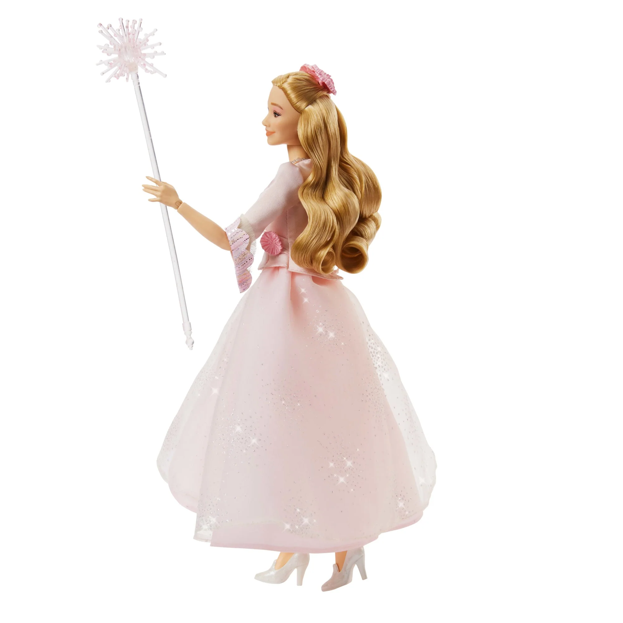 Universal Pictures’ Wicked: For Good Collectible Glinda Fashion Doll With Removable Outfit, Inspired By The Movie - Image 6
