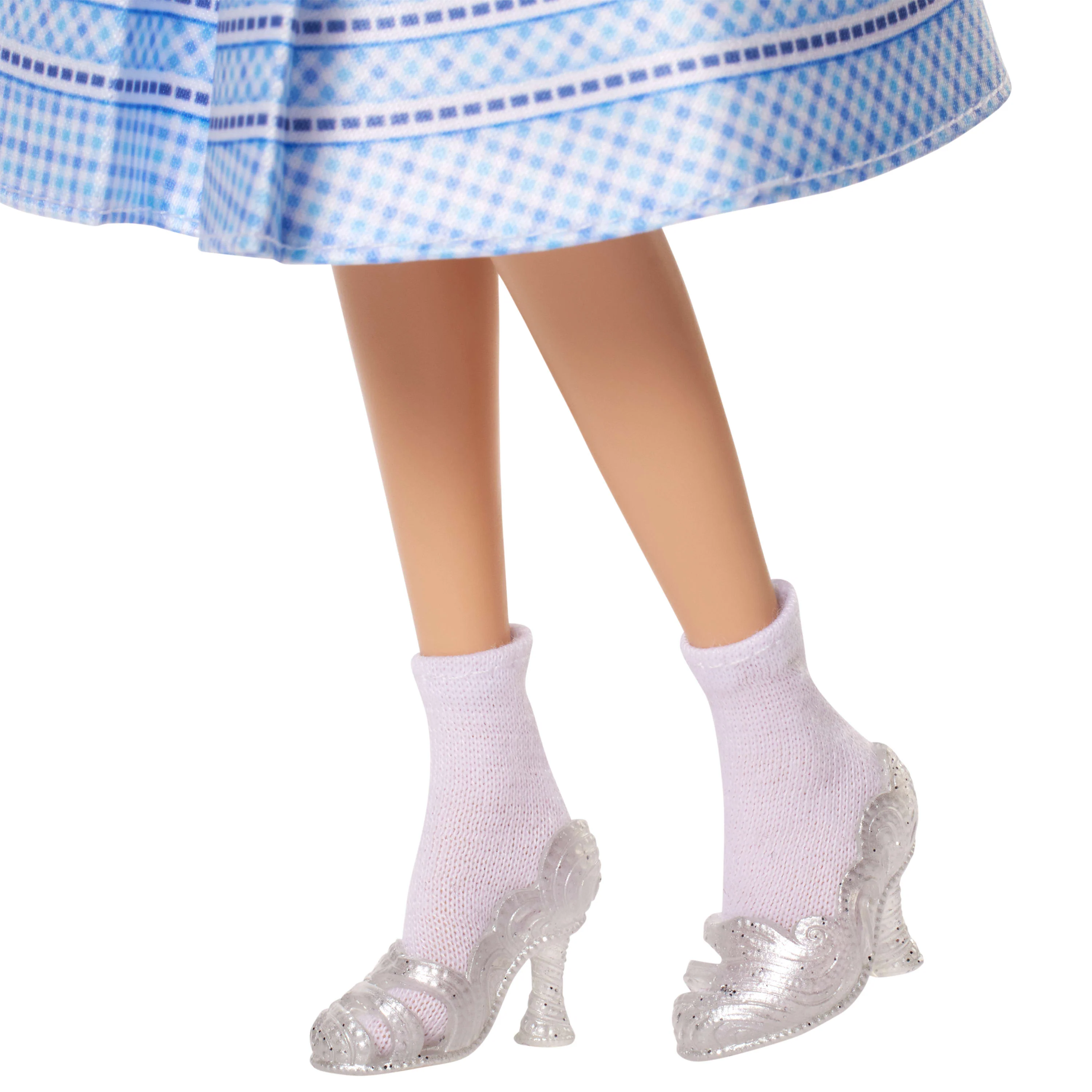 Universal Pictures’ Wicked: For Good Dorothy Gale Doll With Movie-Inspired Outfit & 3 Accessories - Image 5