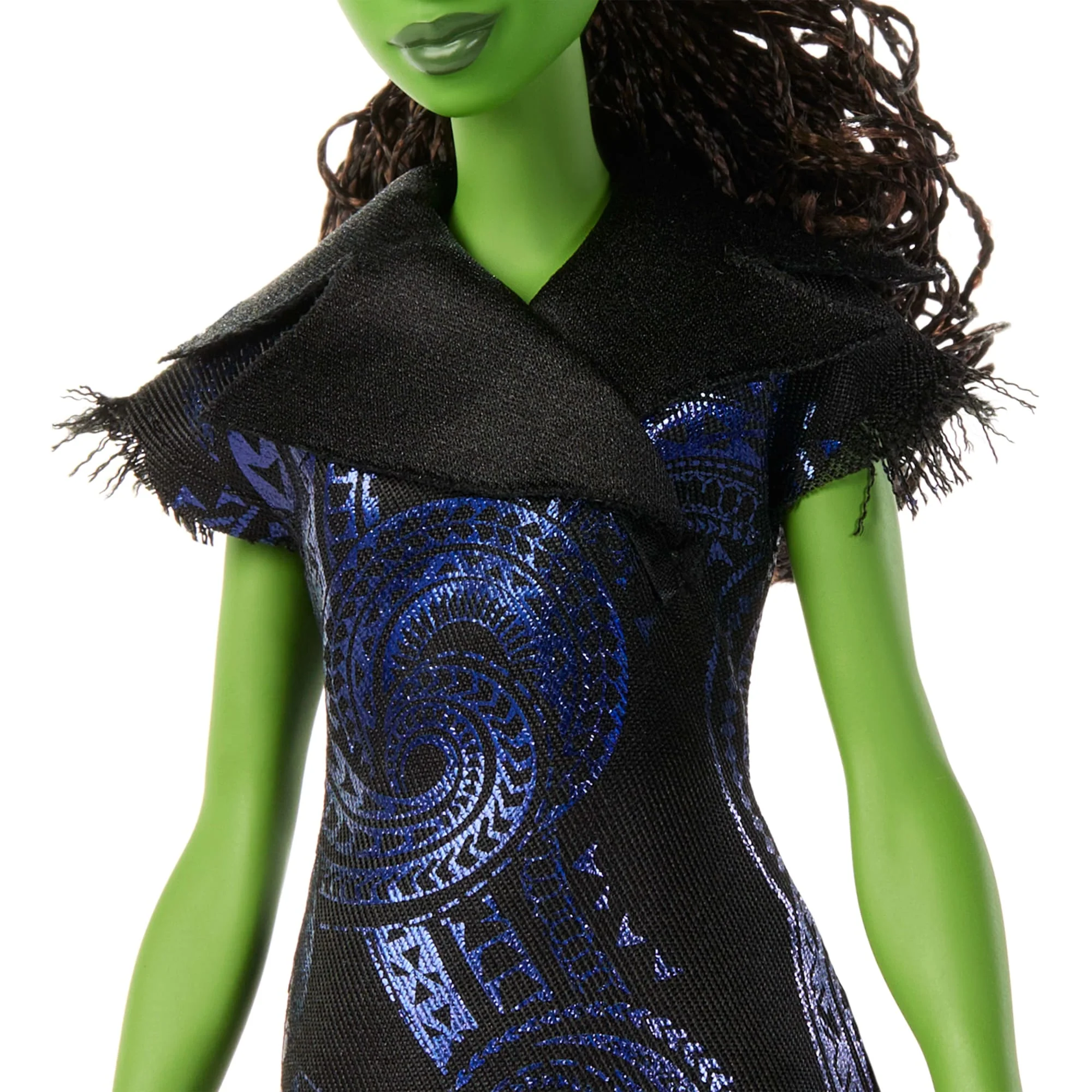 Universal Pictures’ Wicked: For Good Singing Elphaba Doll, Movie-Inspired Outfit, Sings “For Good" - Image 3
