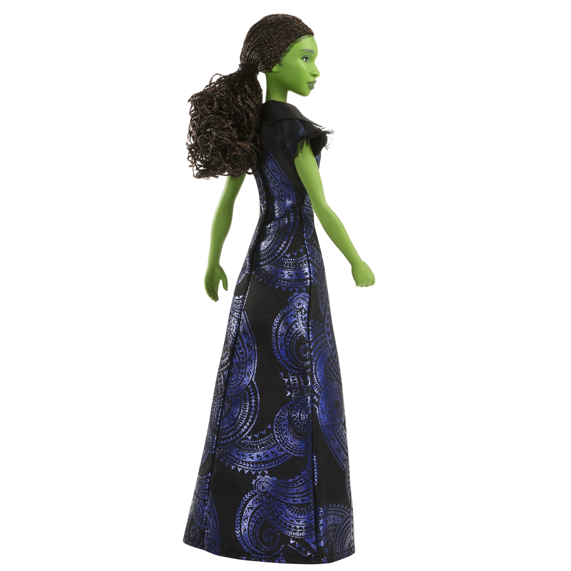 Universal Pictures’ Wicked: For Good Singing Elphaba Doll, Movie-inspired Outfit, Sings “For Good" - Image 6