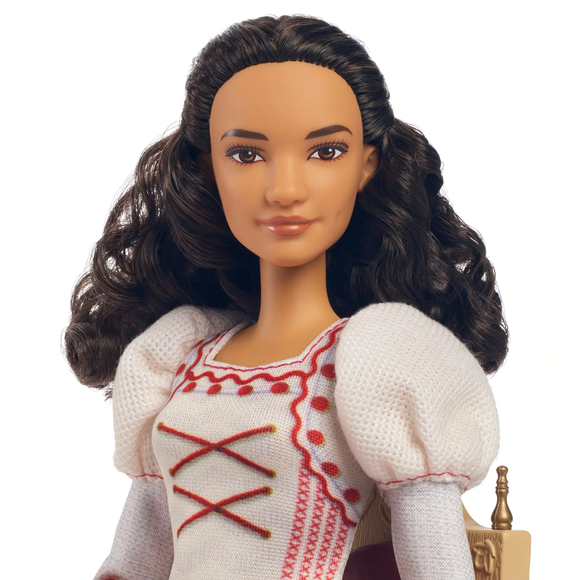 Universal Pictures’ Wicked Nessarose Fashion Doll With Removable Fashions & Accessories - Image 3
