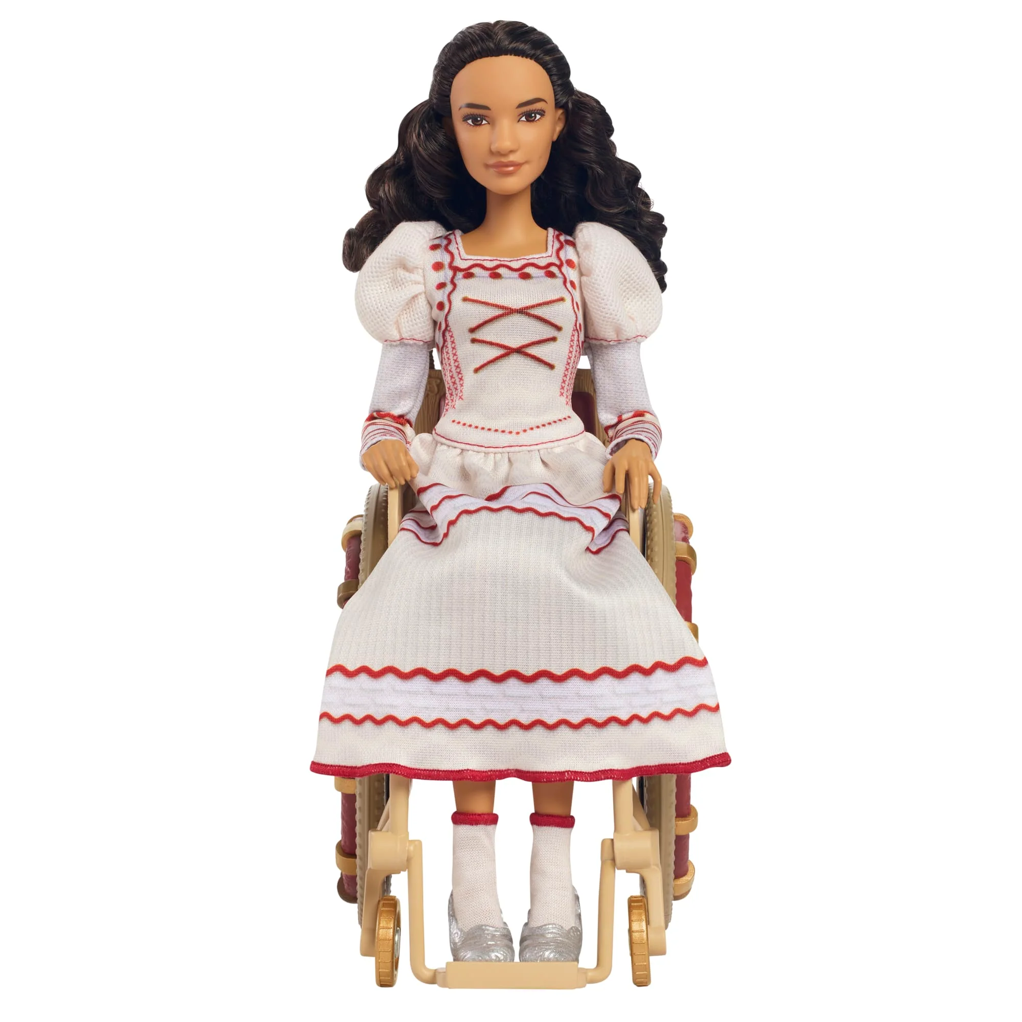 Universal Pictures’ Wicked Nessarose Fashion Doll With Removable Fashions & Accessories - Image 5