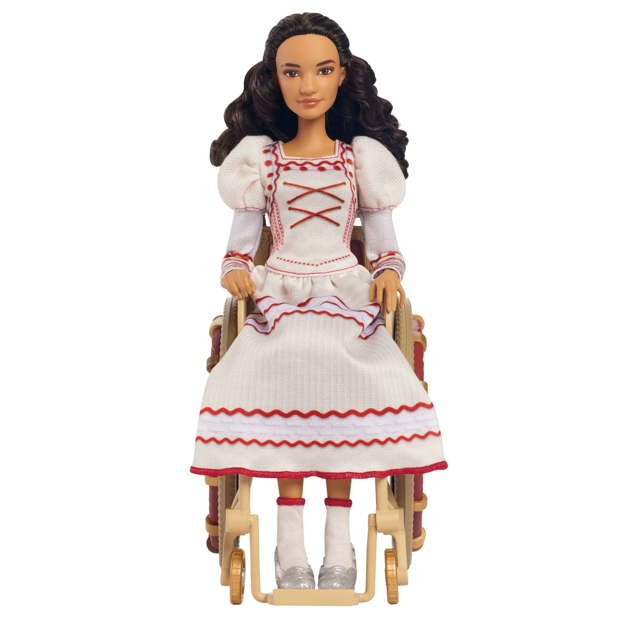 Universal Pictures’ Wicked Nessarose Fashion Doll With Removable Fashions & Accessories - Image 6
