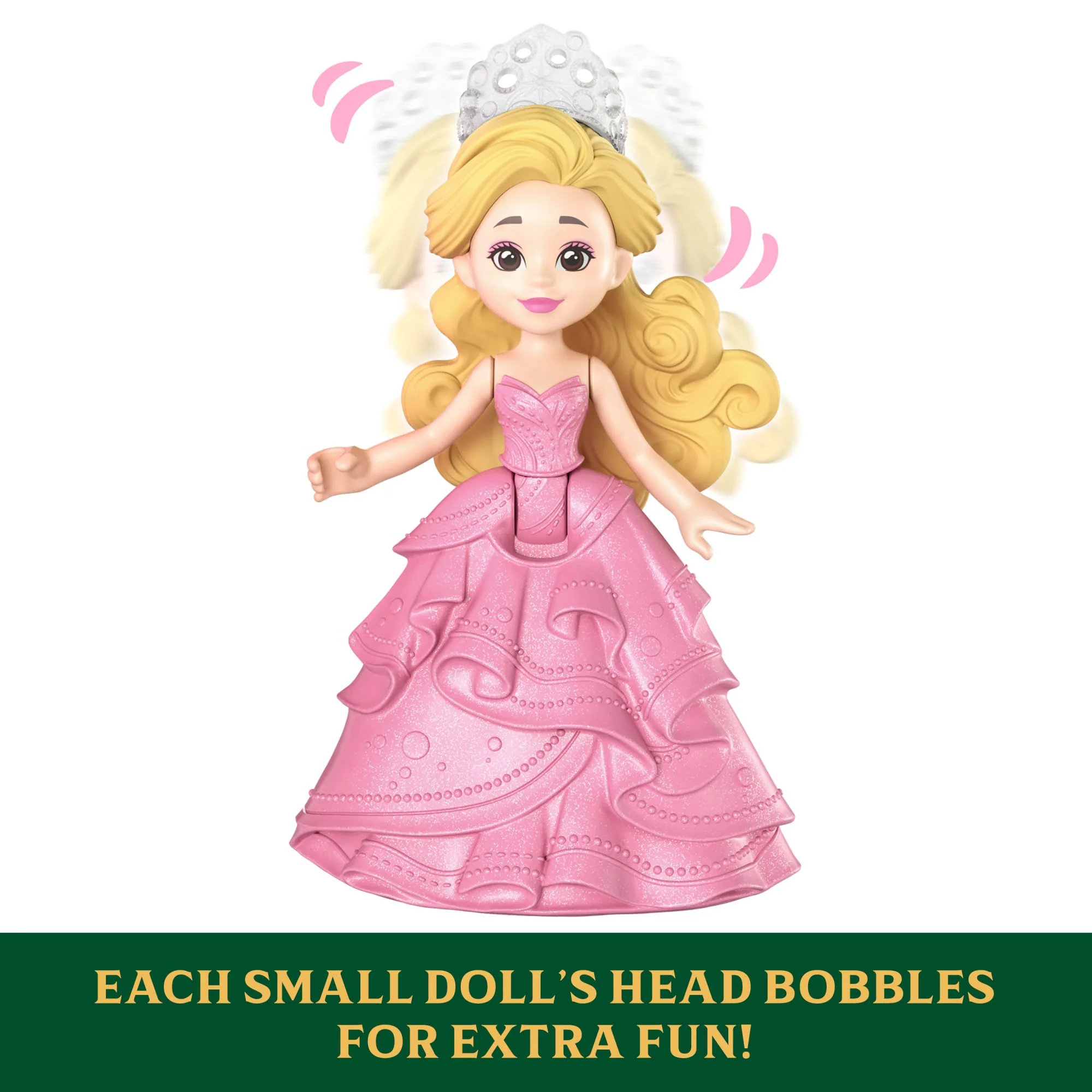 Universal Pictures’ Wicked Ozian Balloons Reveal, Surprise Small Doll - Image 4
