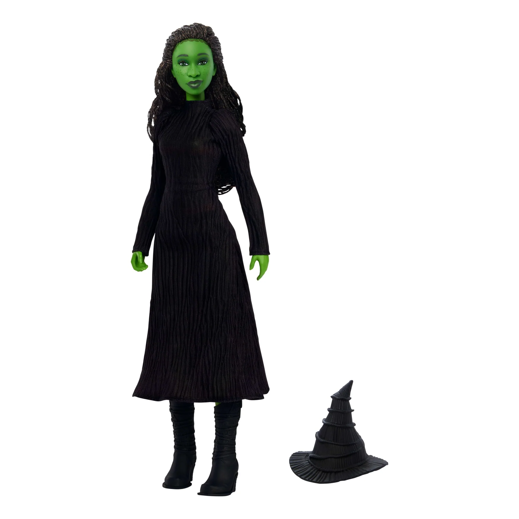 Wicked-Poupée Elphaba Chantante-Avec Habillages et Accessoires - Image 5