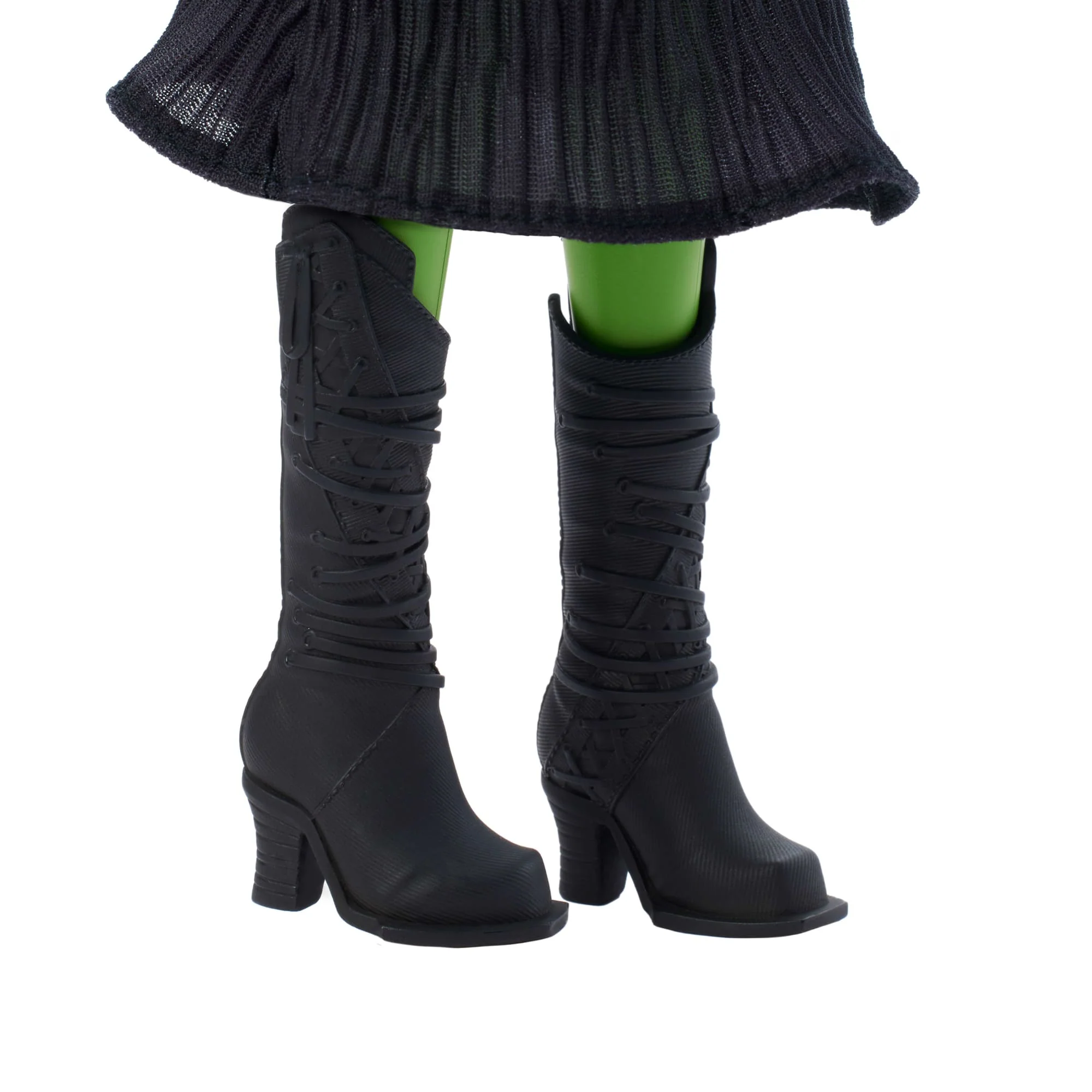 Wicked-Poupée Elphaba Chantante-Avec Habillages et Accessoires - Image 6