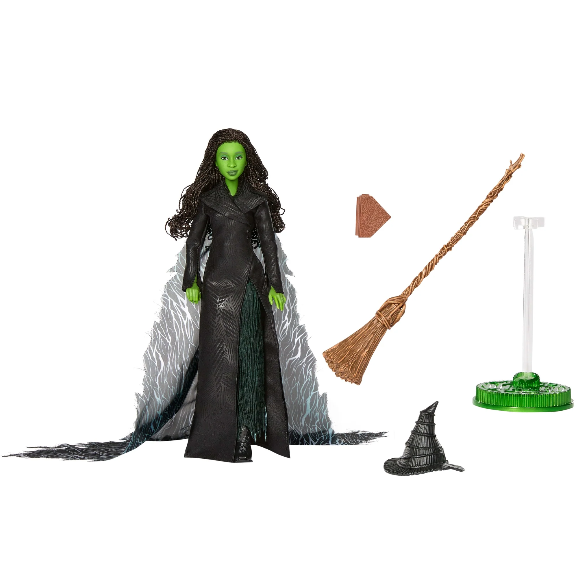 Wicked Poupée Elphaba deluxe du Film Wicked: For Good - Image 3