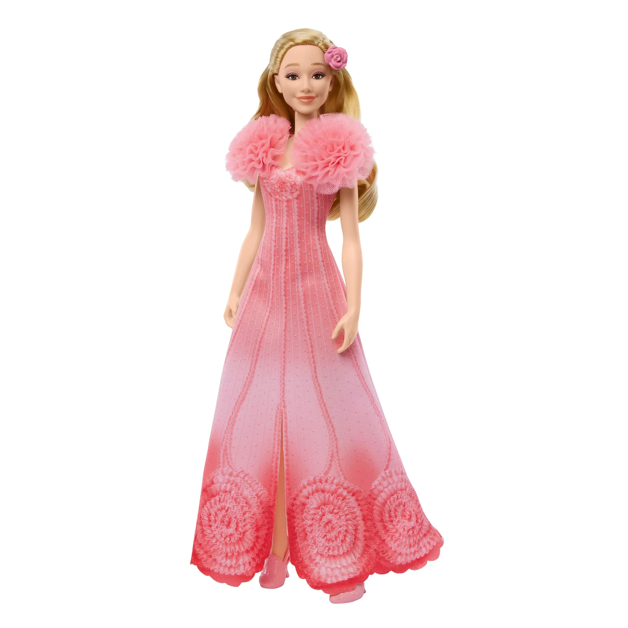 Universal Pictures' Wicked Singing Glinda Fashion Doll, Posable With Removable Movie Fashions & Accessories - Coming Soon - Image 6