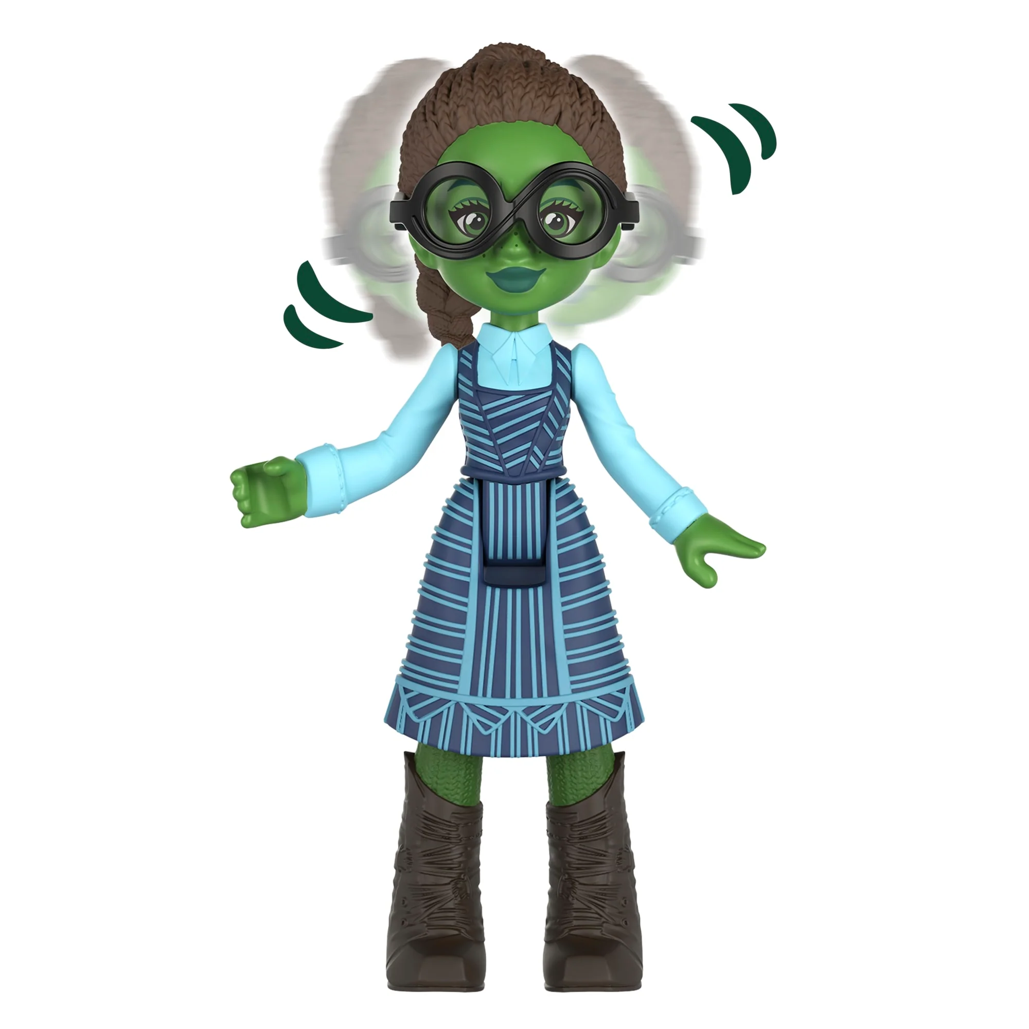 Universal Pictures’ Wicked Students Of Shiz 5 Small Doll Multipack, inspired By The Movie - Image 3